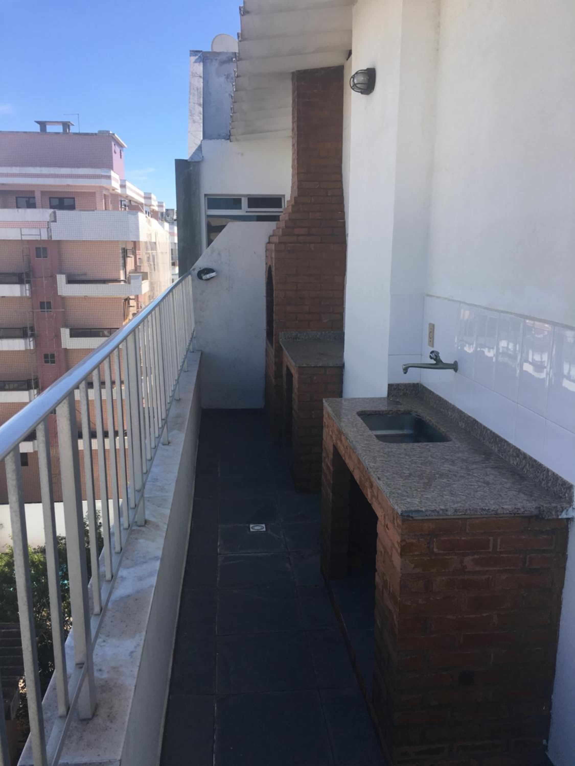 Cobertura duplex 2 quadras praia