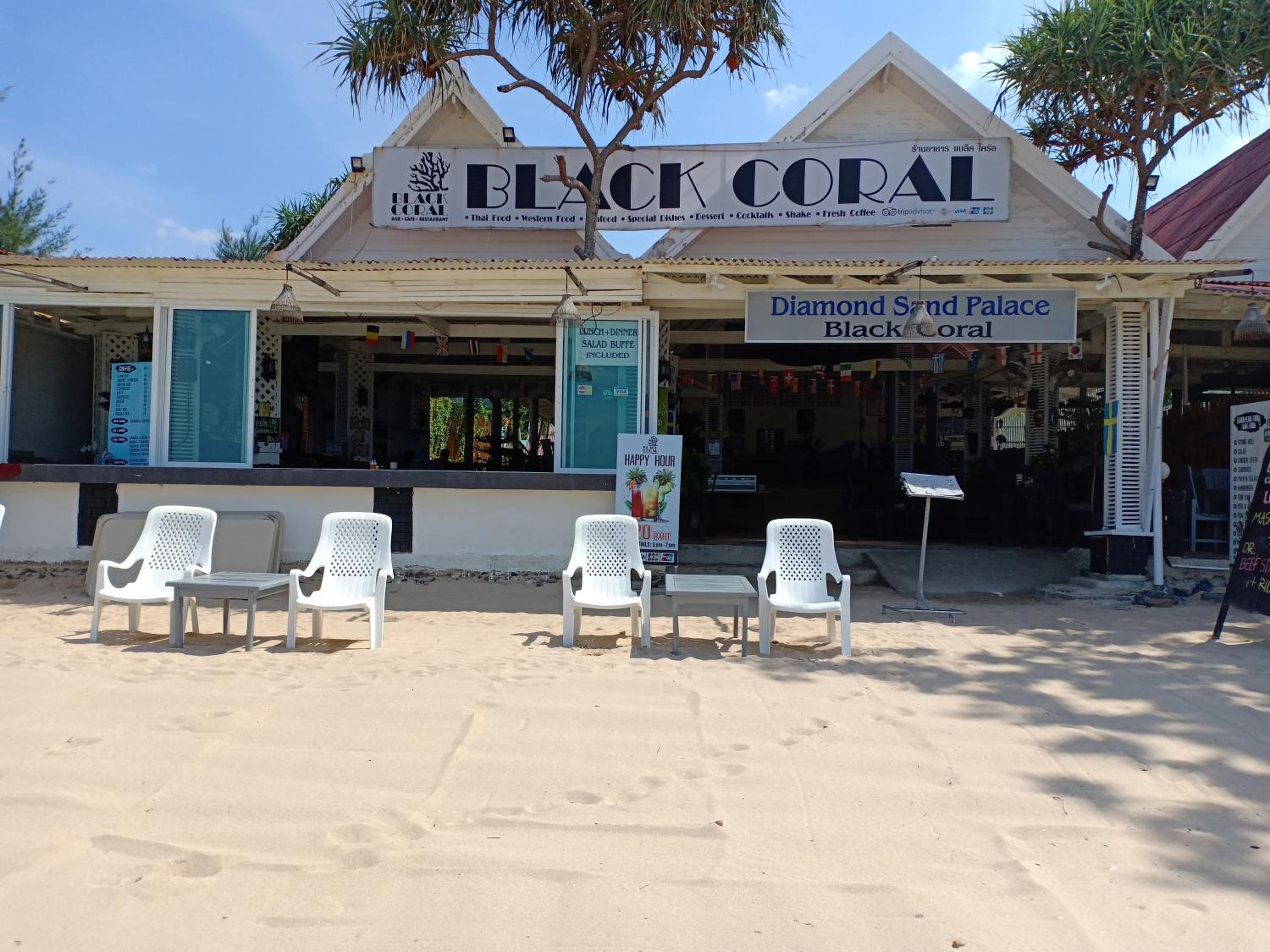 Diamond Sand Palace - SHA Plus