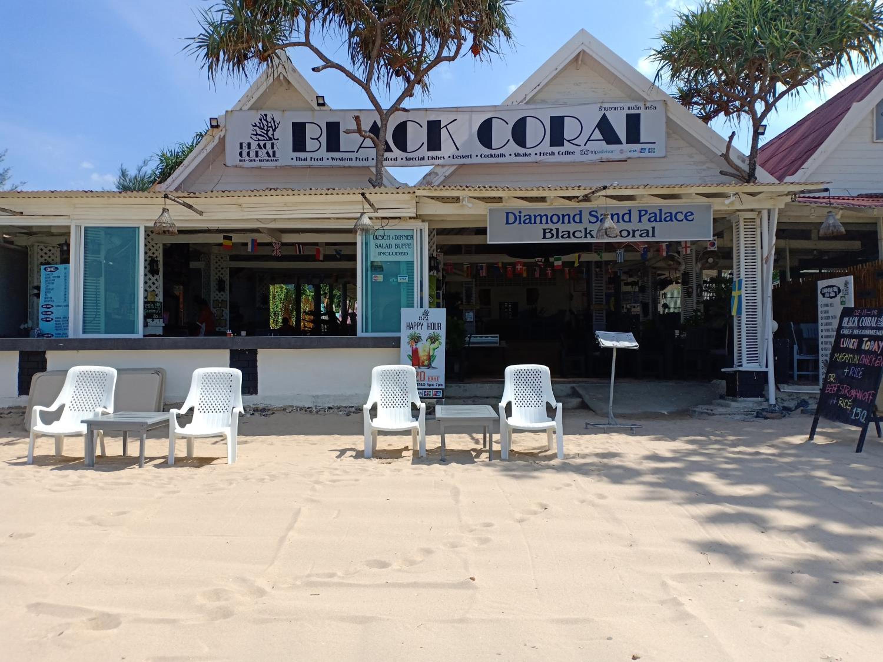 Diamond Sand Palace - SHA Plus