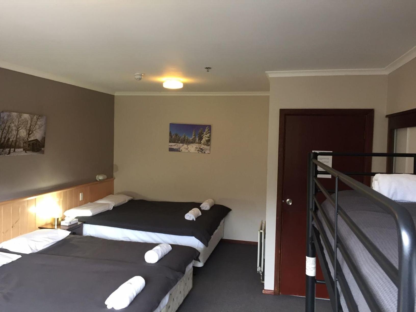 Winterhaus Lodge Thredbo Village