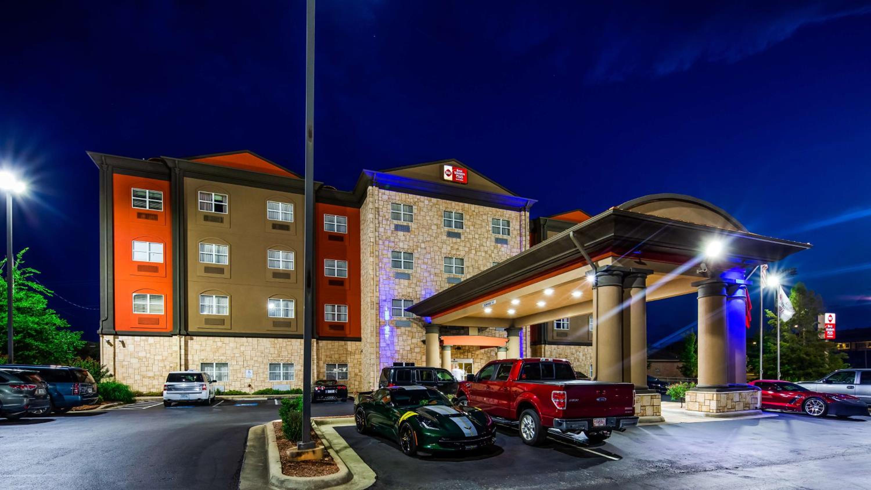Hotel Best Western Plus Jfk Inn & Suites