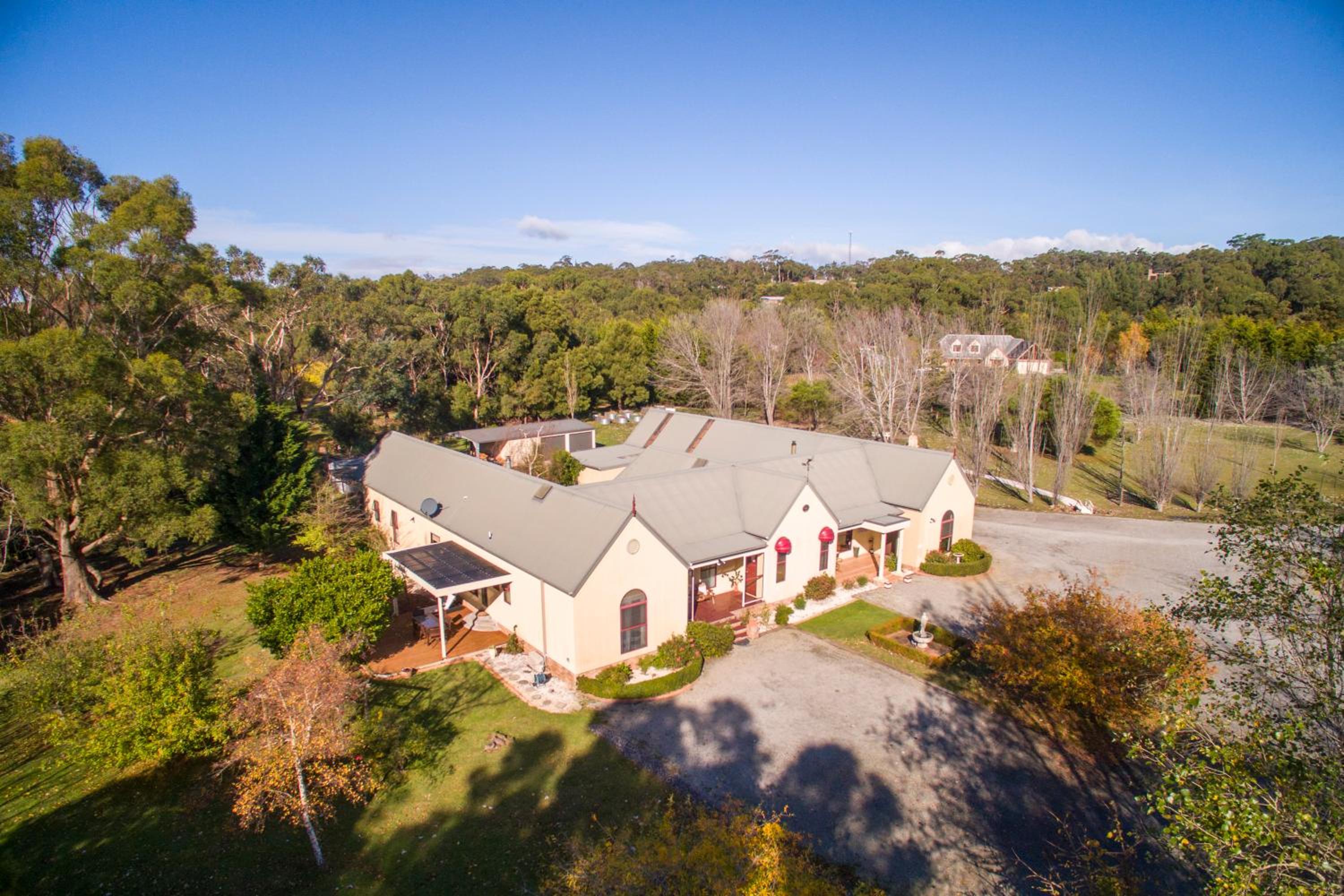 Tranquilles Bed & Breakfast