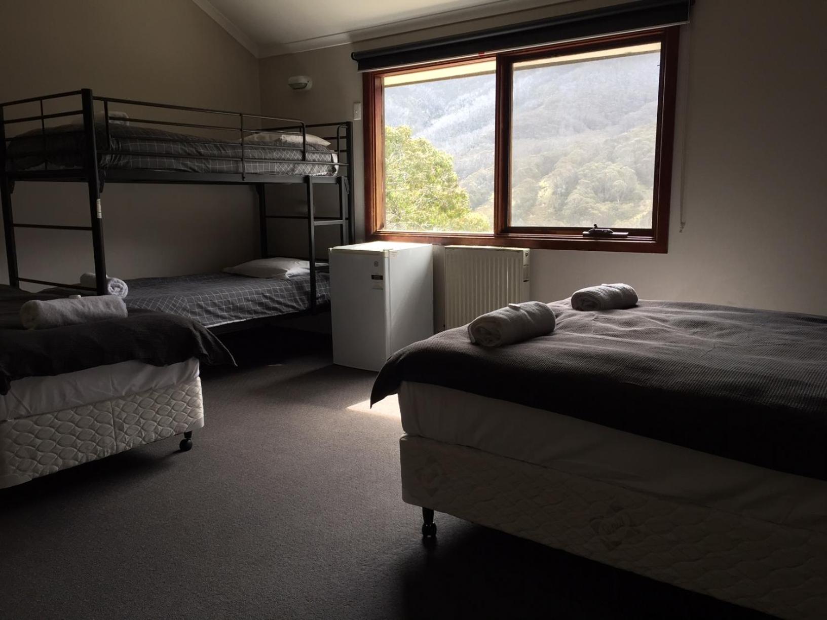 Winterhaus Lodge Thredbo Village