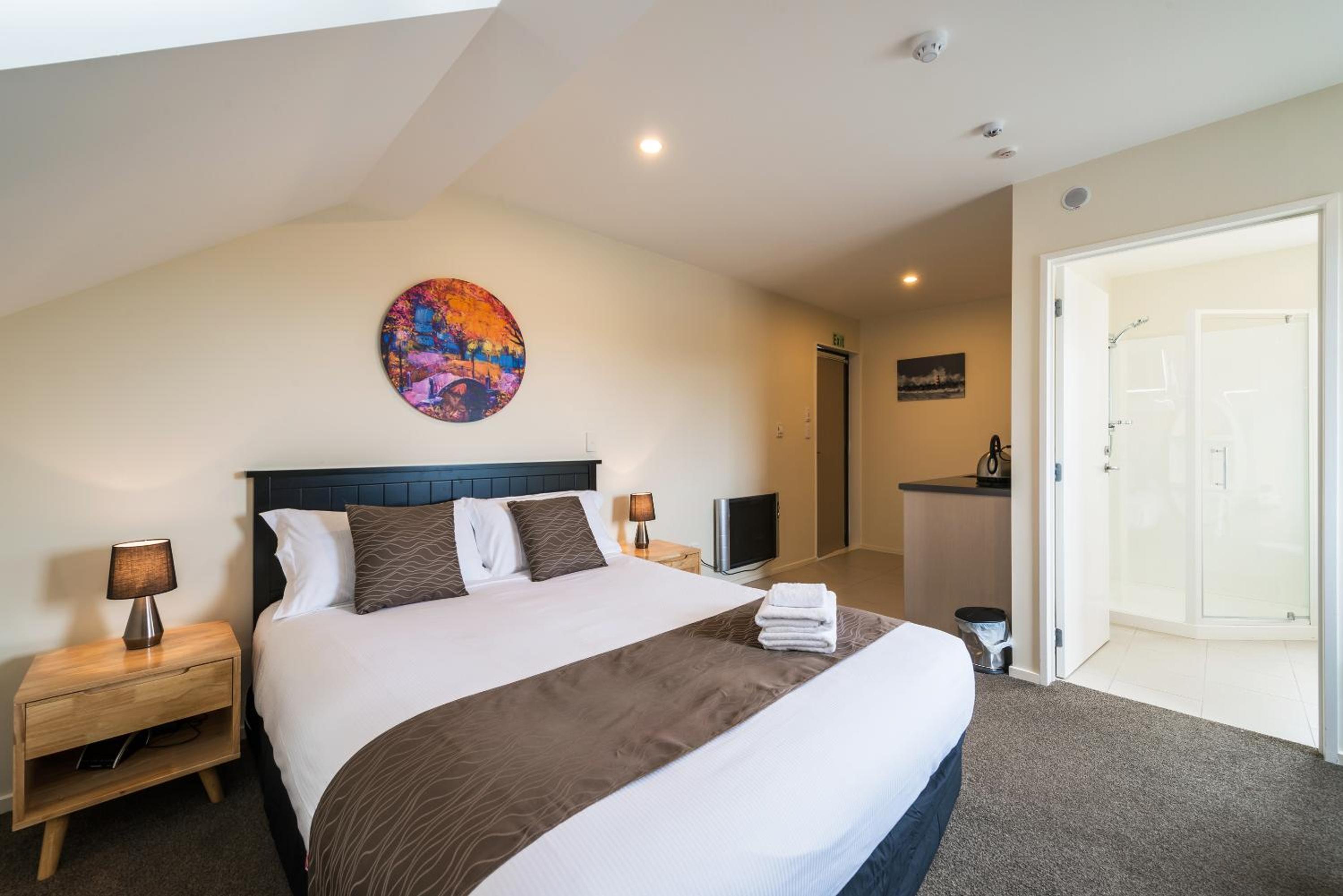 123 Motel Riccarton