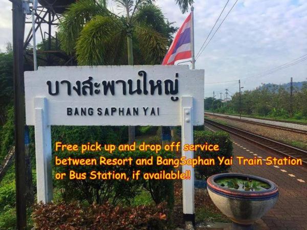 AtMyHomeStay Bangsaphan