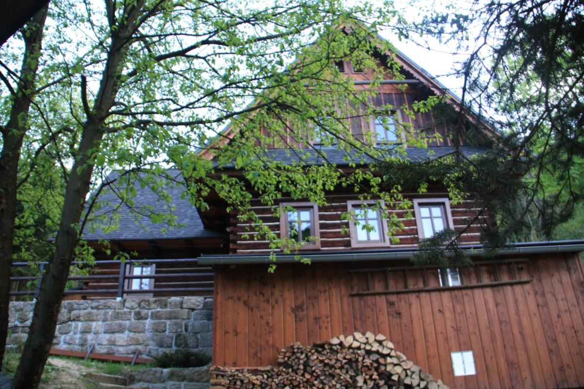Balada horská chata