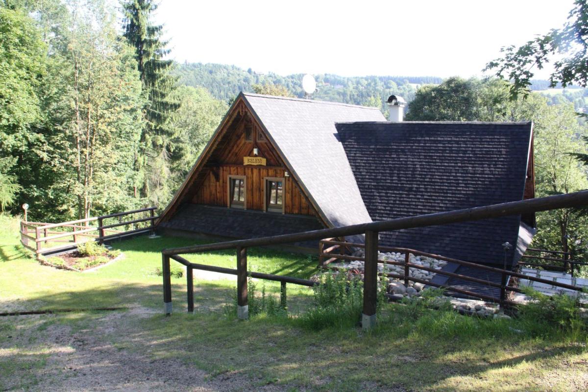 Balada horská chata