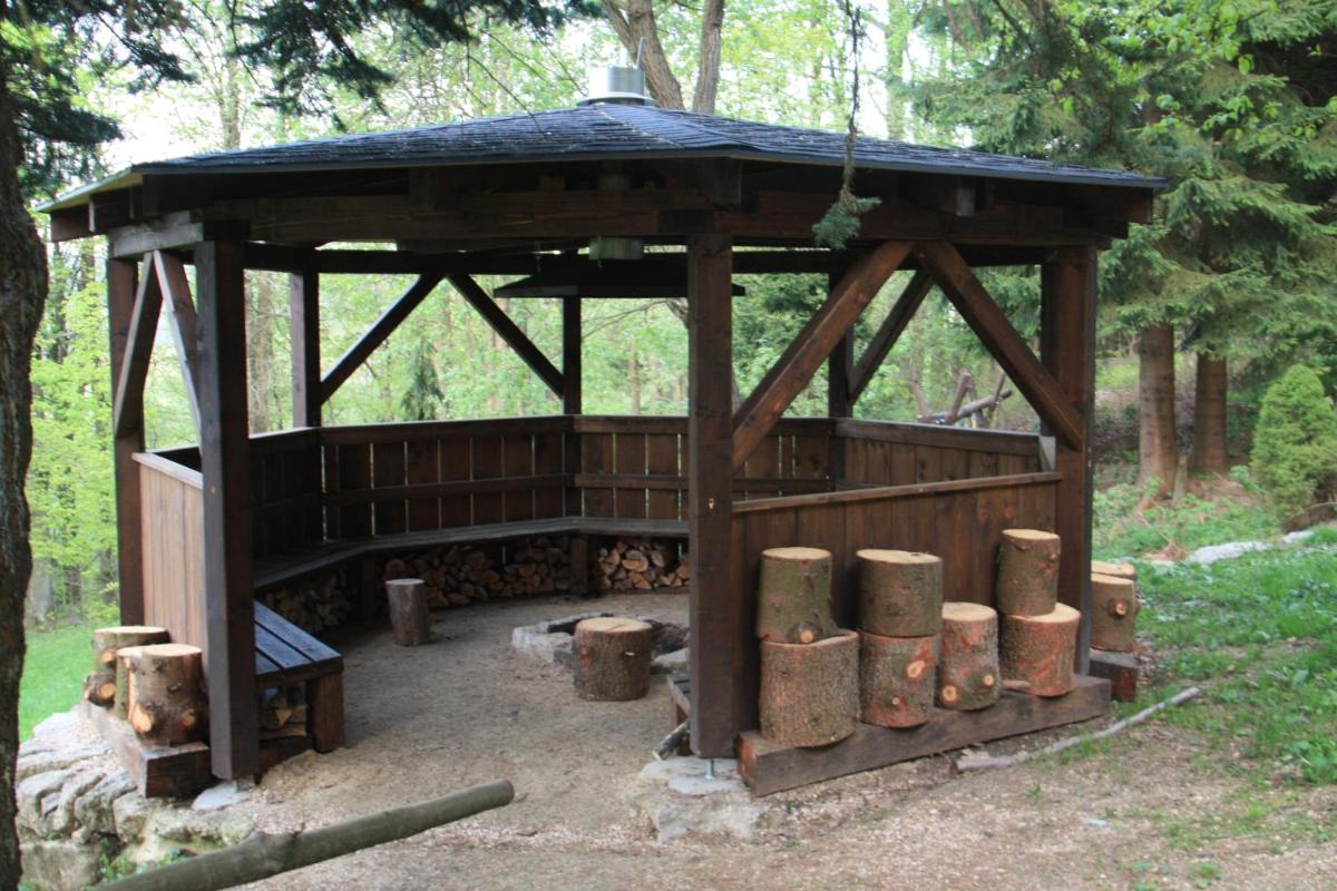 Balada horská chata