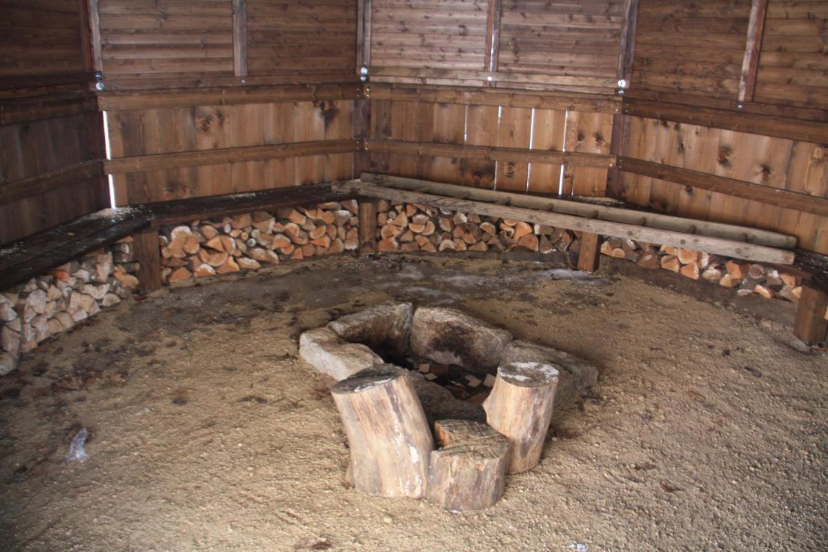 Balada horská chata