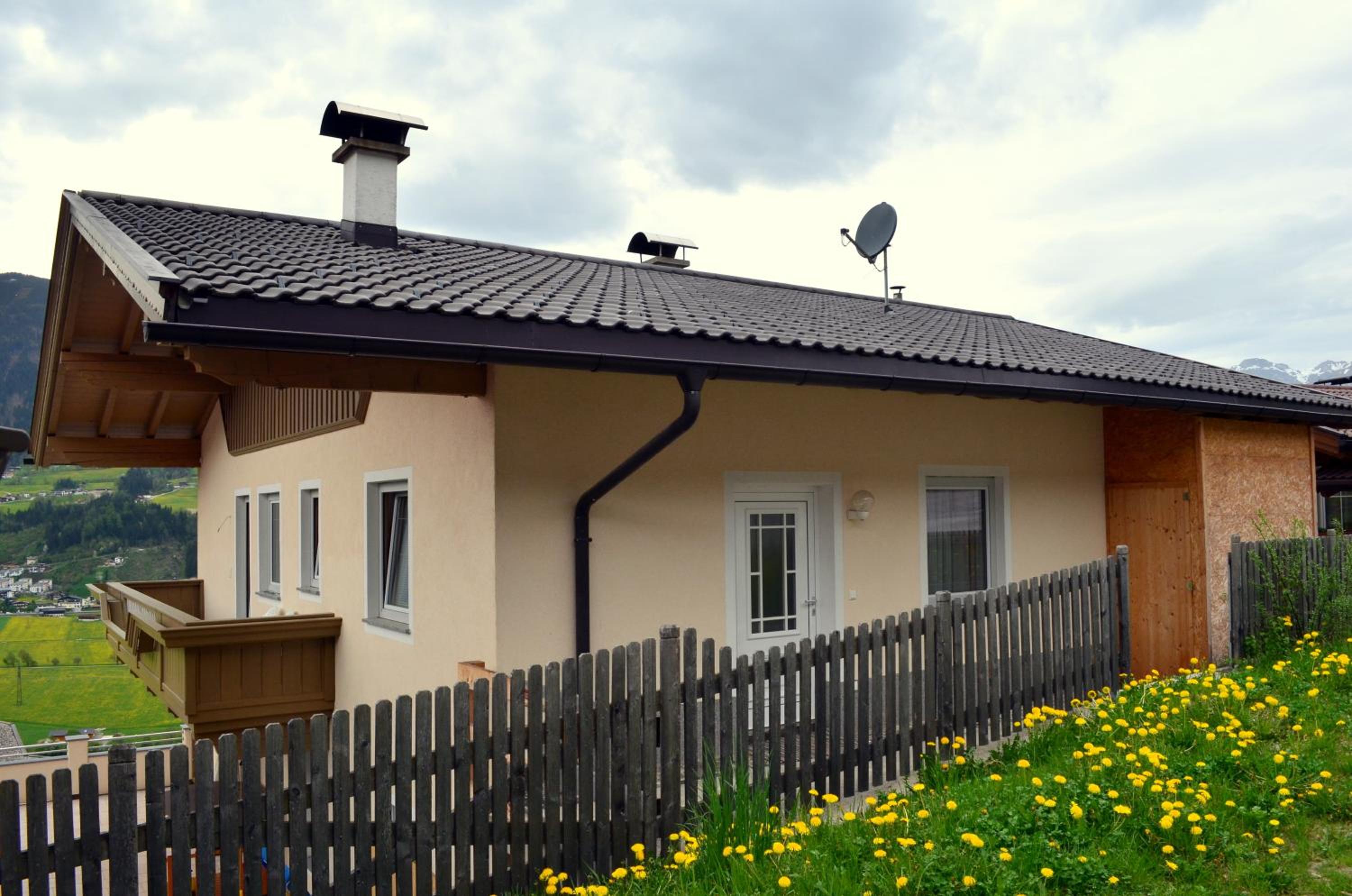 Ferienwohnung Eberharter