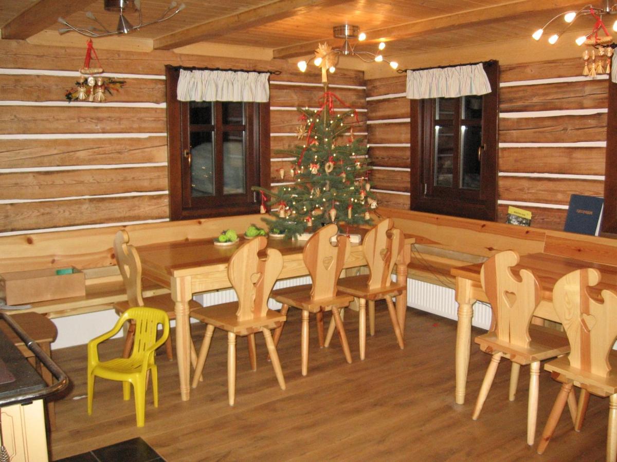 Balada horská chata
