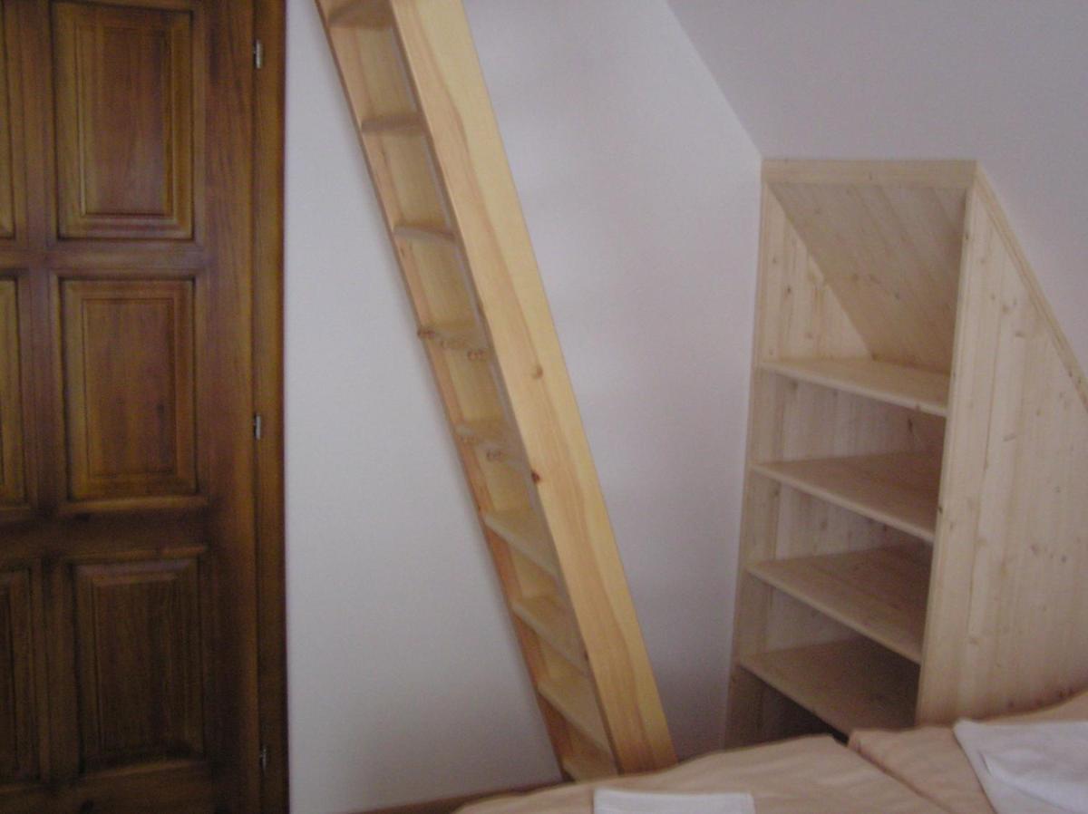 Balada horská chata