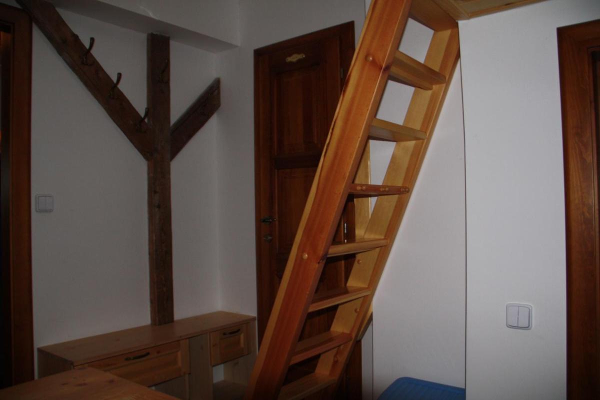 Balada horská chata