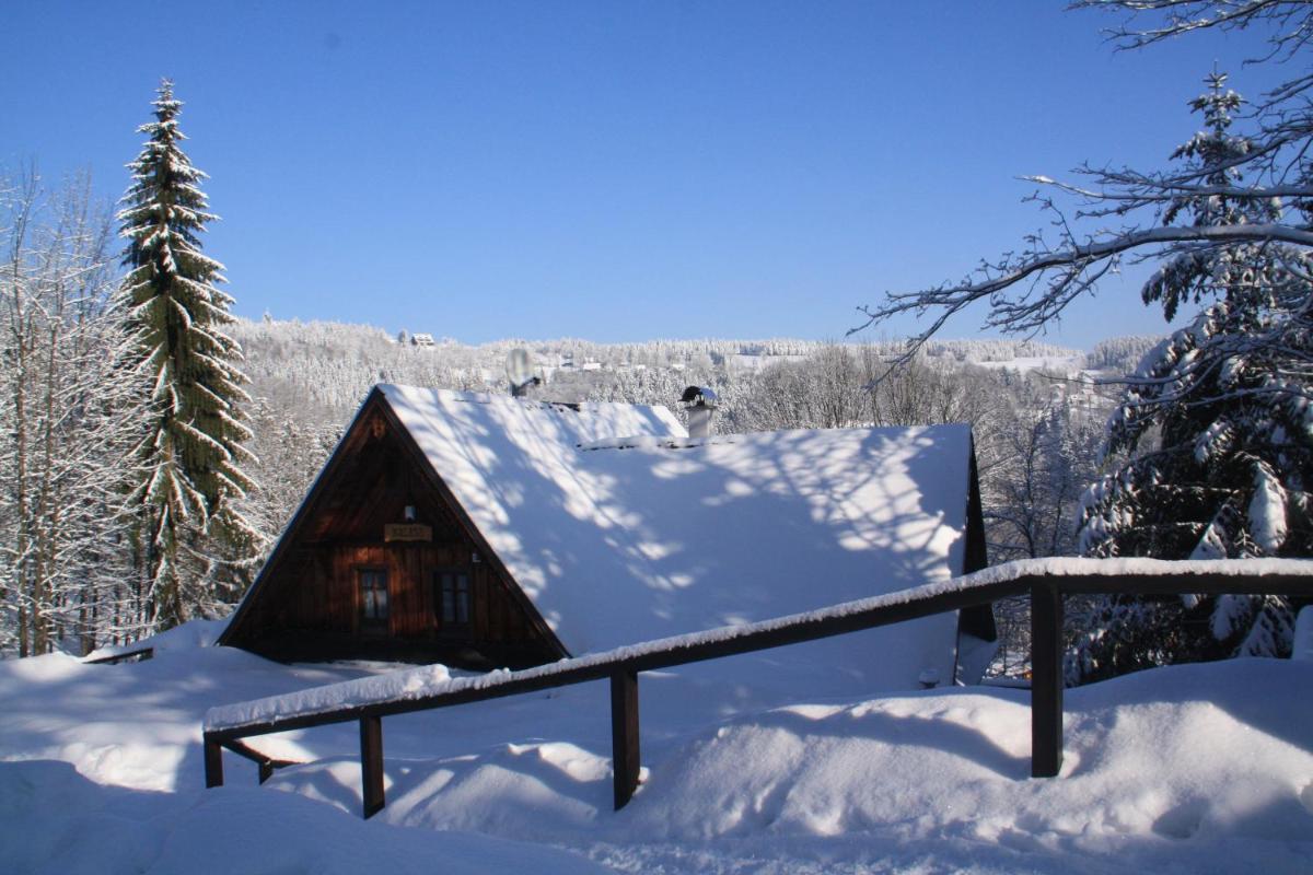 Balada horská chata