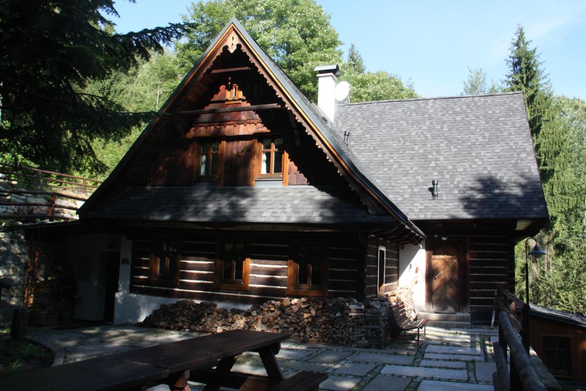 Balada horská chata