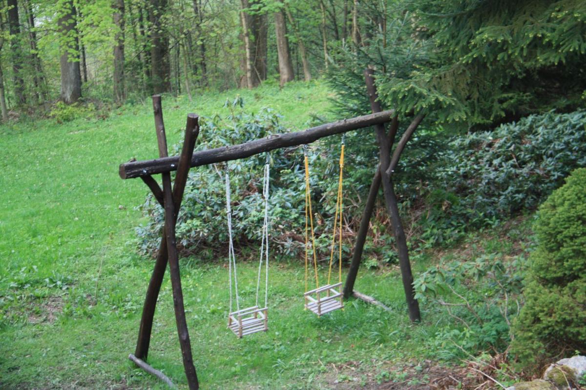 Balada horská chata