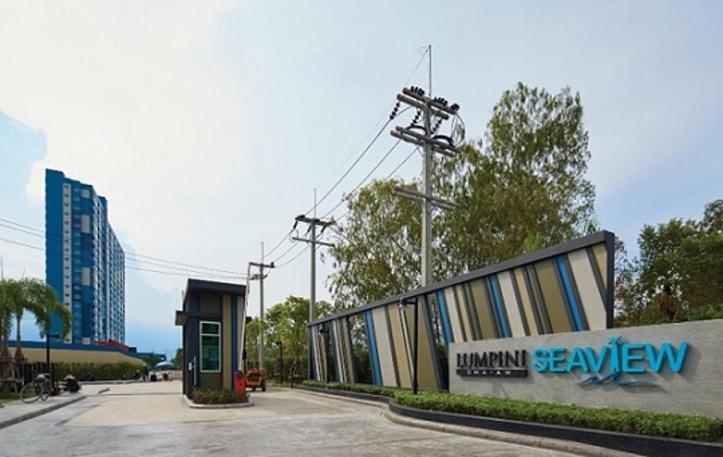 Hotel Lumpini Cha-am SeaView by Chalitta - Image 1