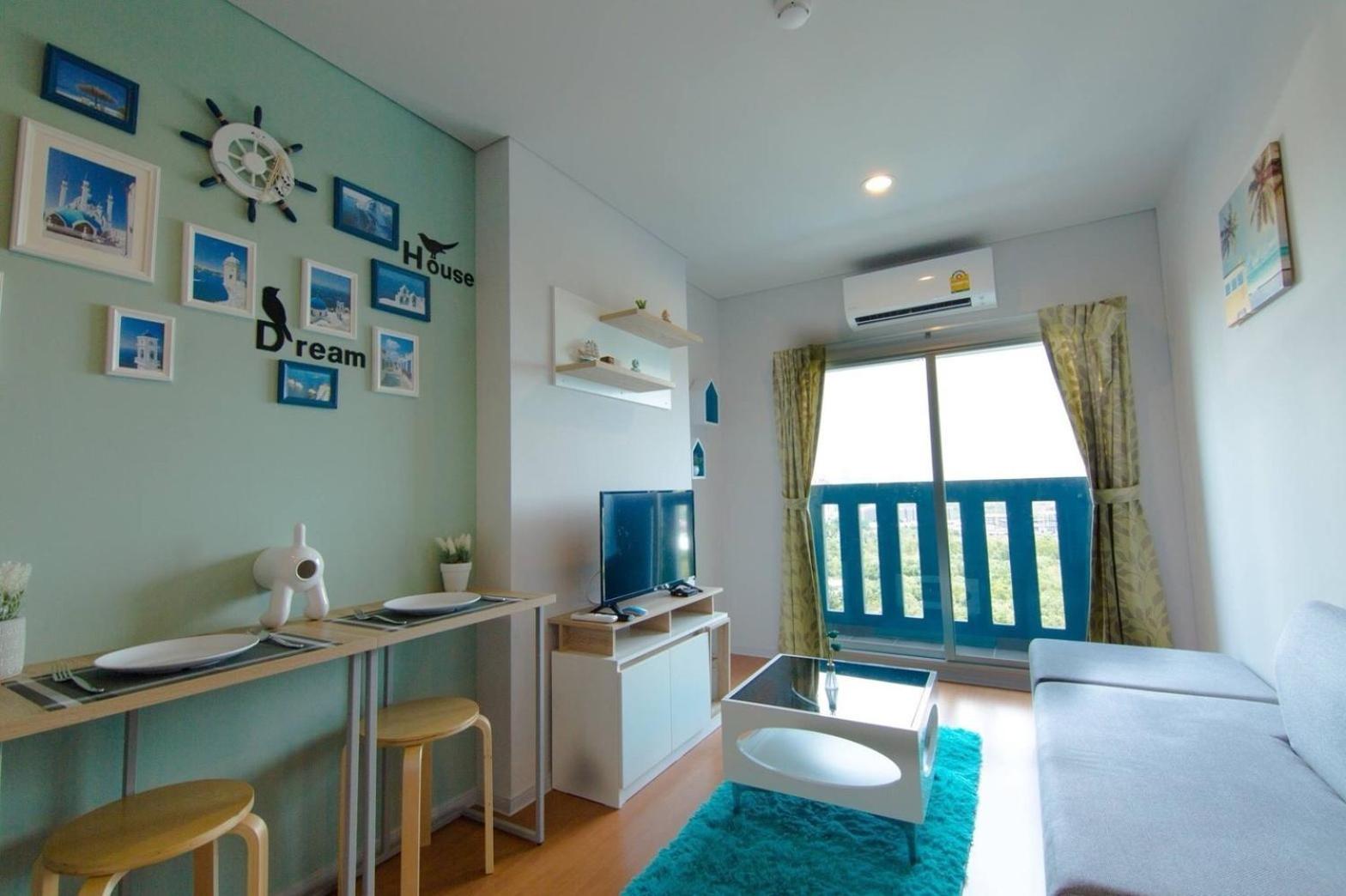 Sea view room at Cha Am - Hua Hin view 5