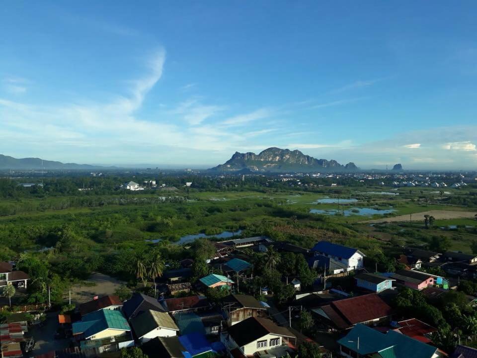 Sea view room at Cha Am - Hua Hin view 3