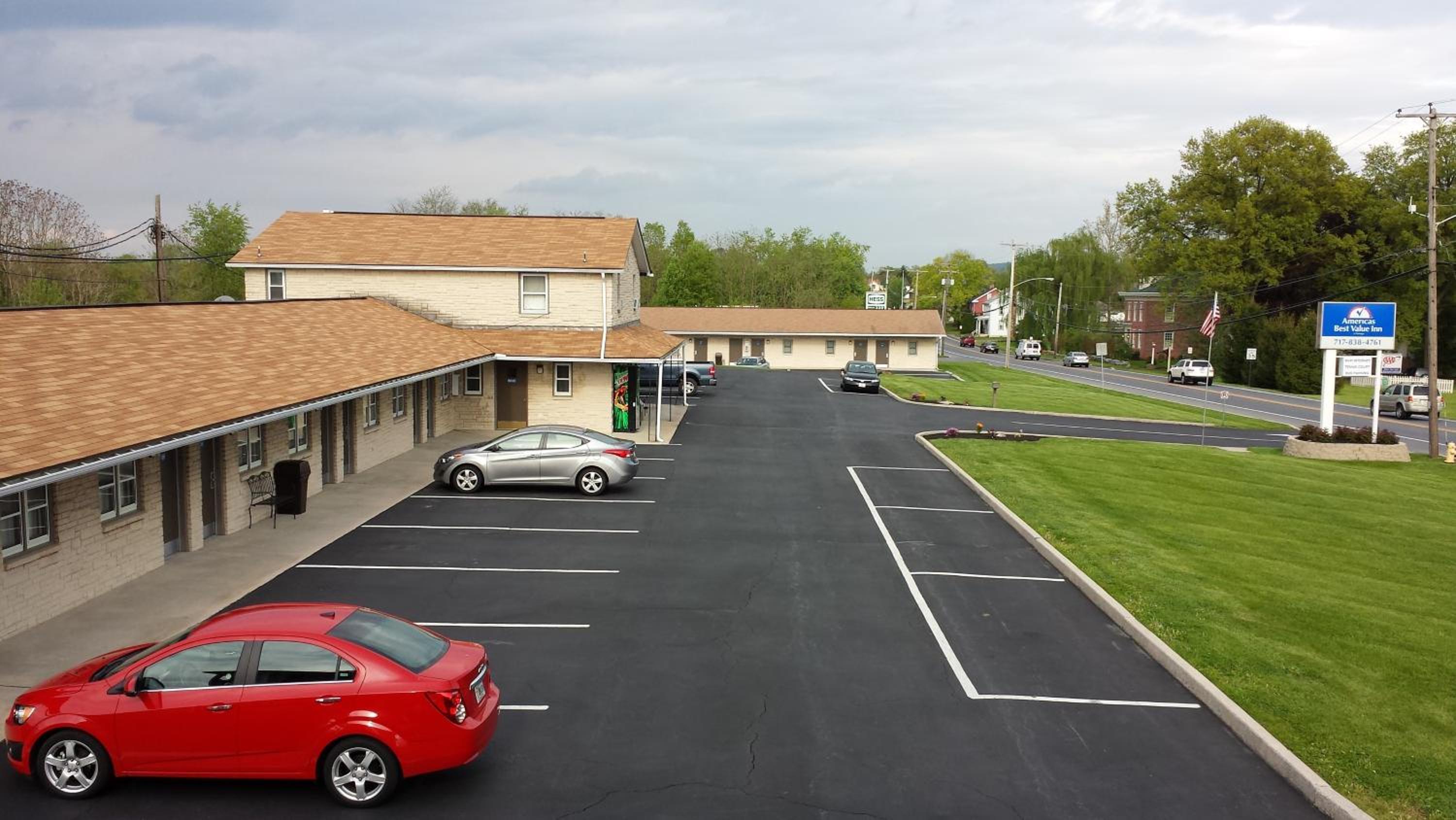 Americas Best Value Inn - Palmyra/Hershey view 3