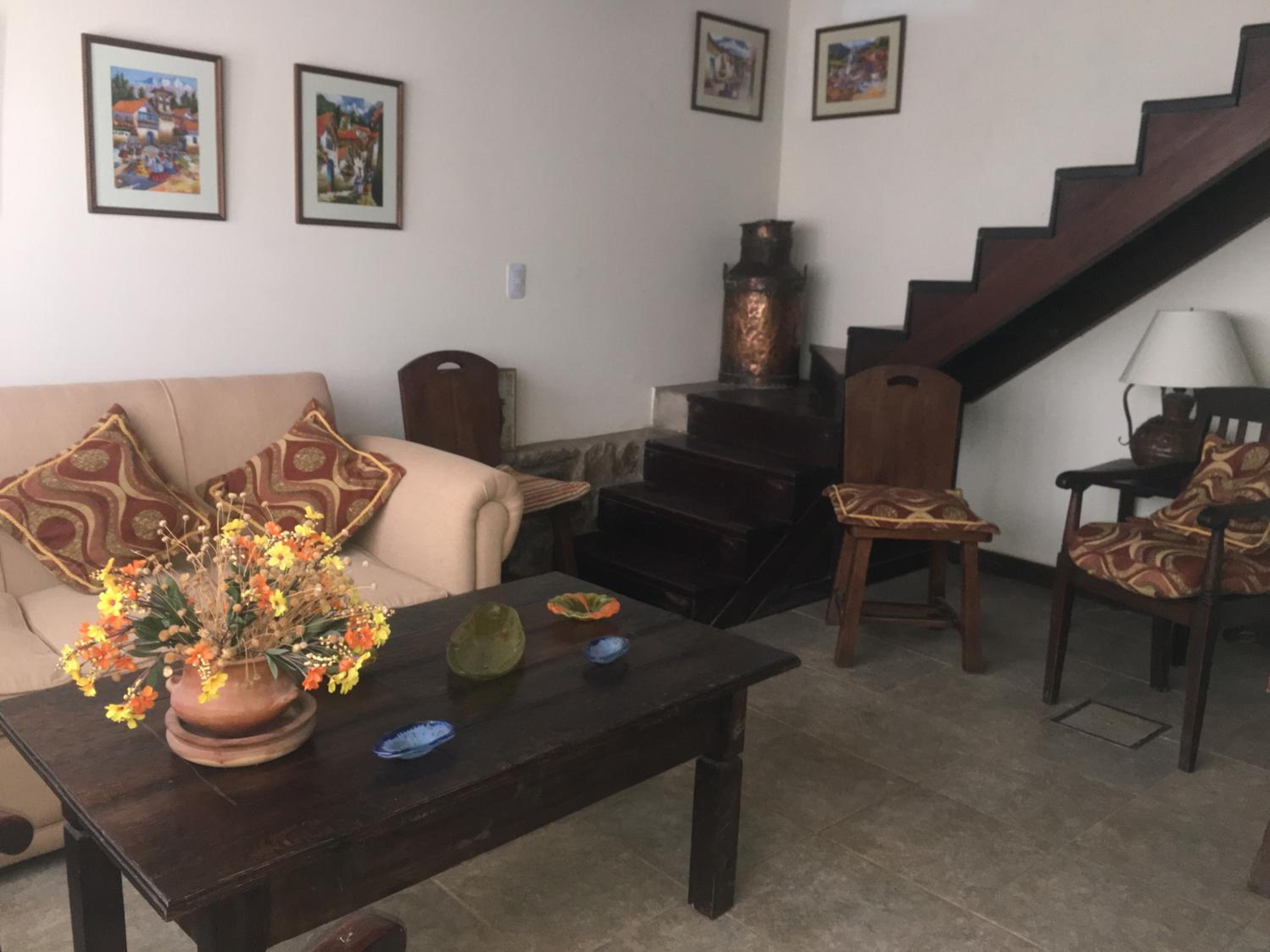 Tilcara Casa con 3 dorm Pedacito de Cielo