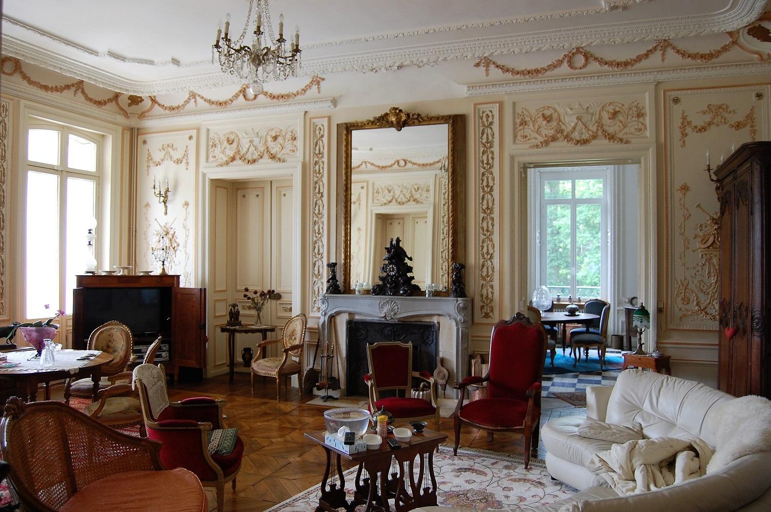 Château de broyes view 4