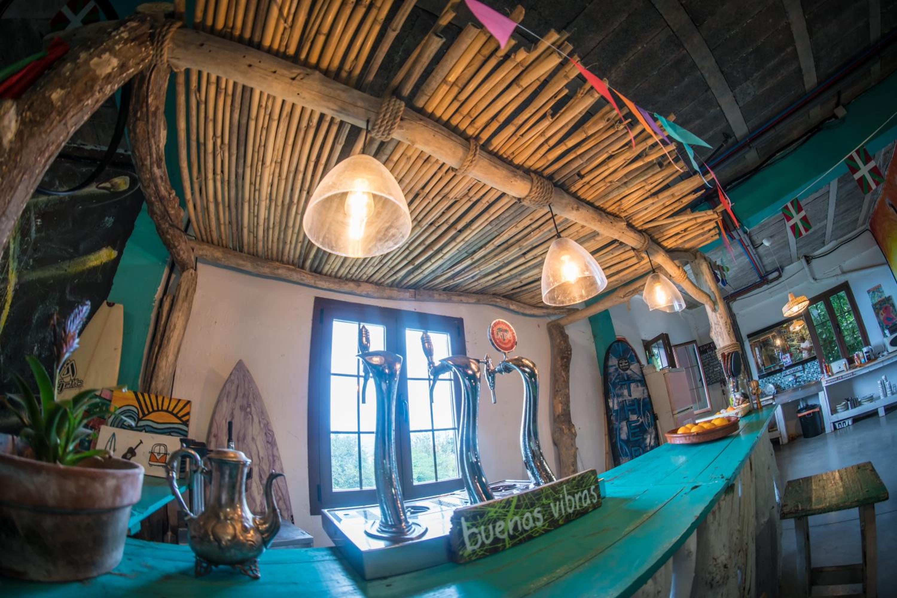 Surf Camp San Sebastian Partyhostel