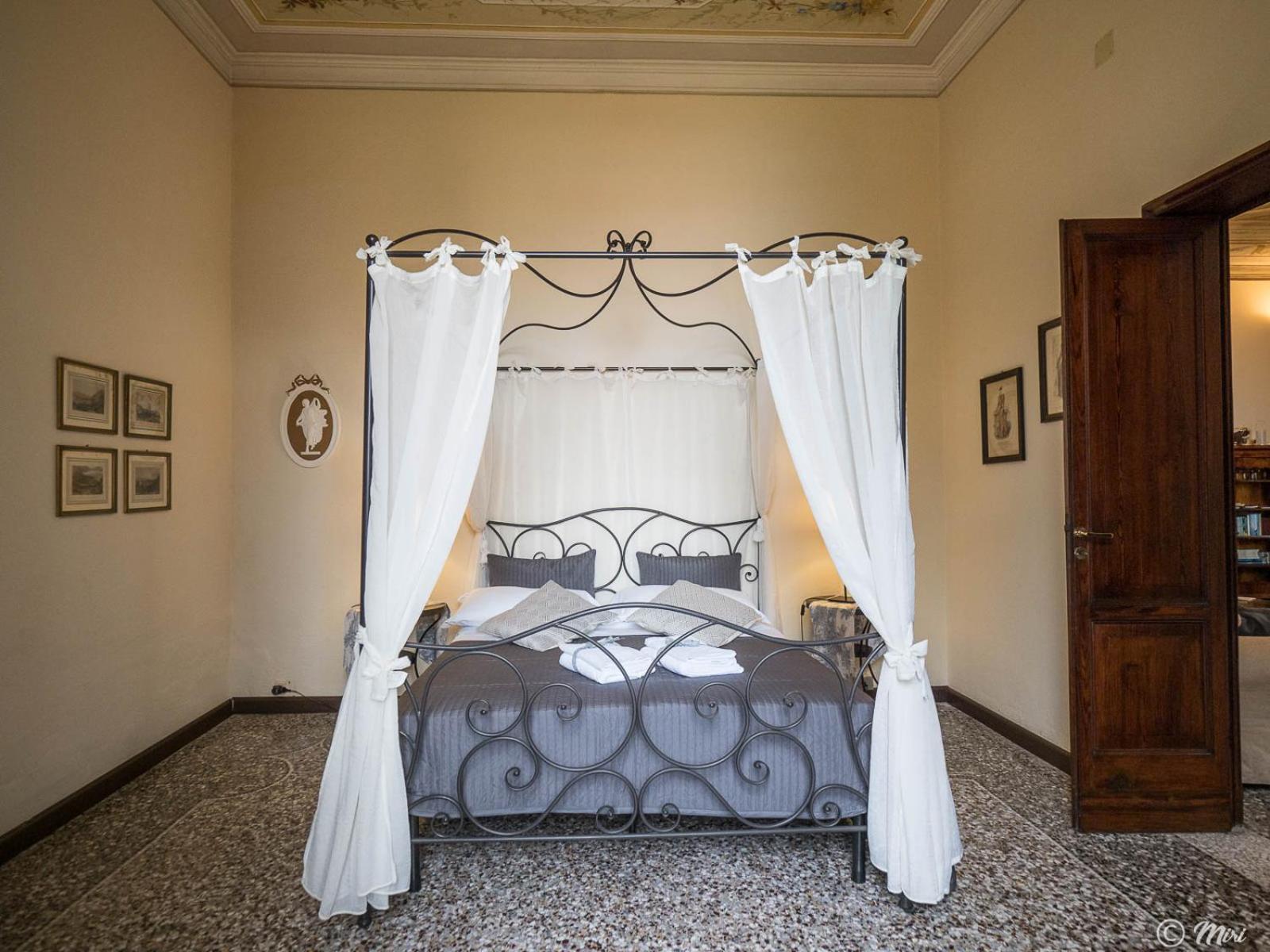 Villa Montale Historical Apartment I Limoni photo 2