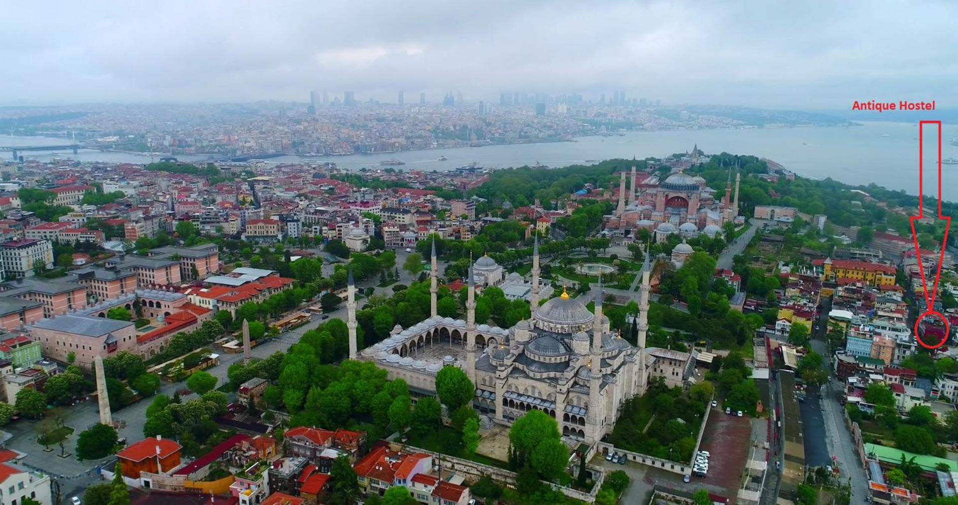 Antique Pansiyon - Image 12