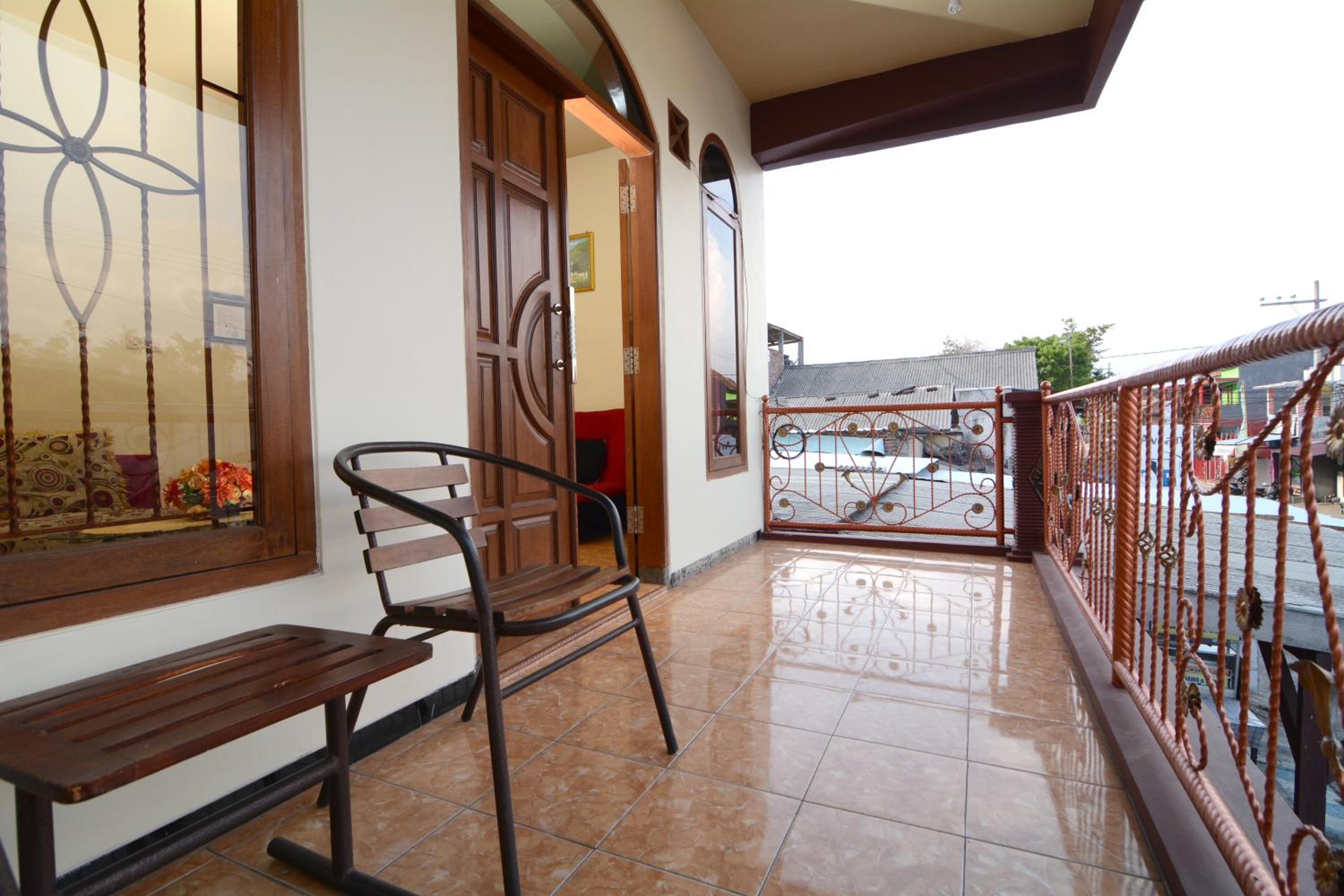 Villa Amanah view 4