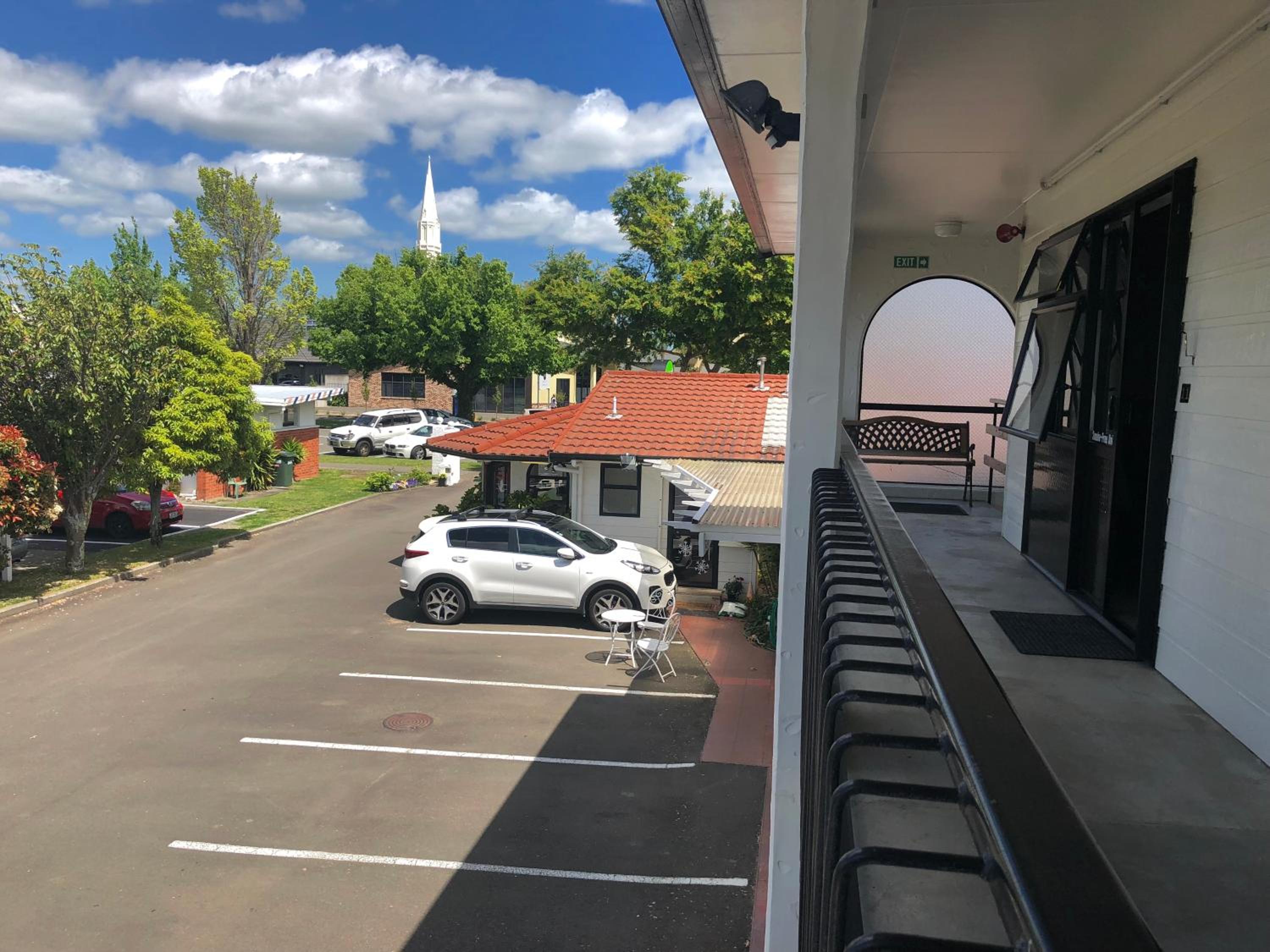 Hacienda Motor Lodge