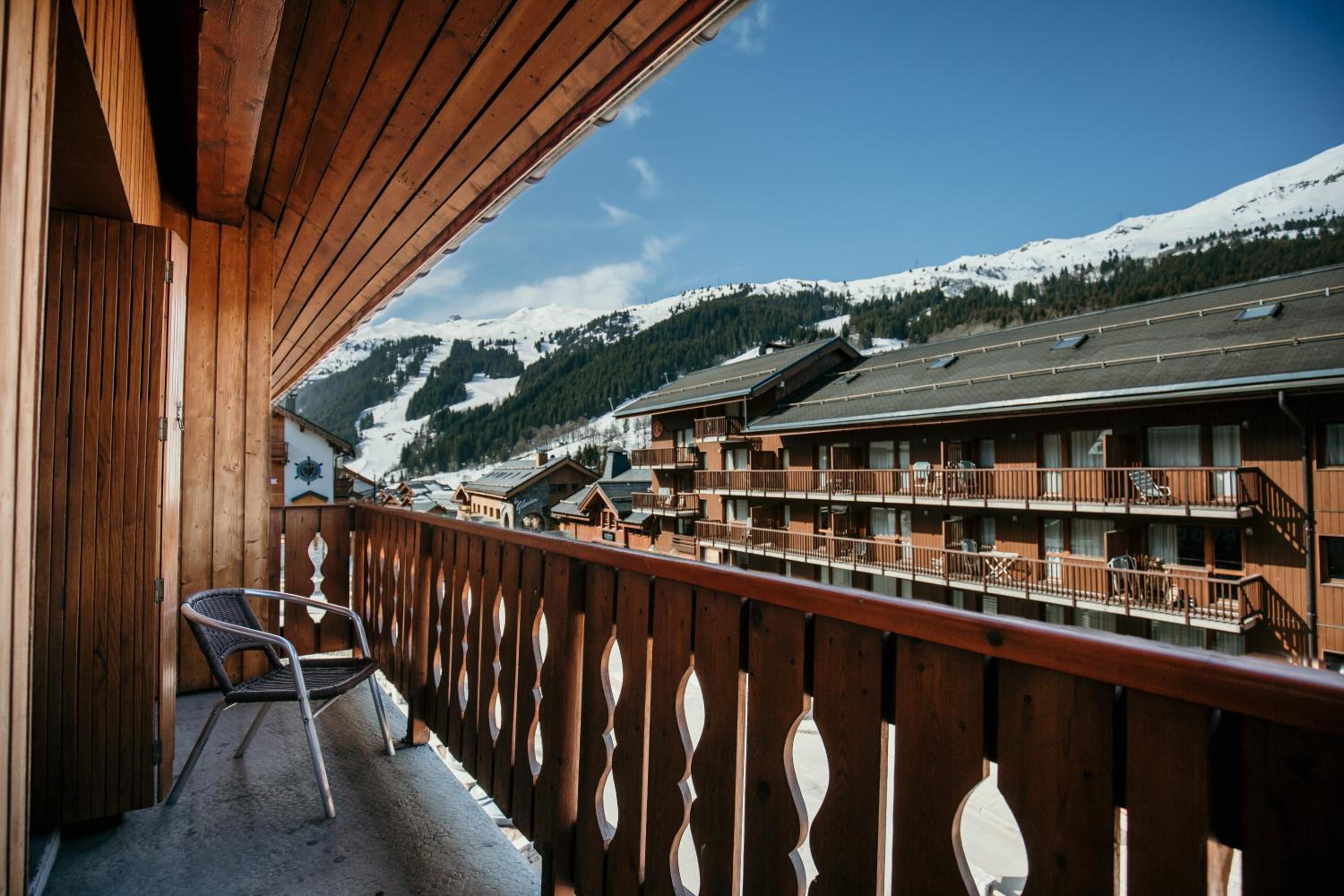 balcony