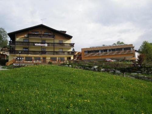 hotel building