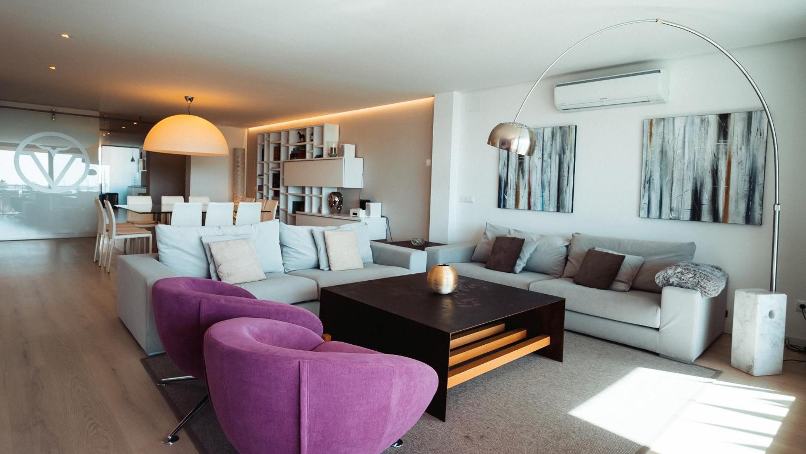 Luxury sea view Apartment in Puerto de Alcudia view 3