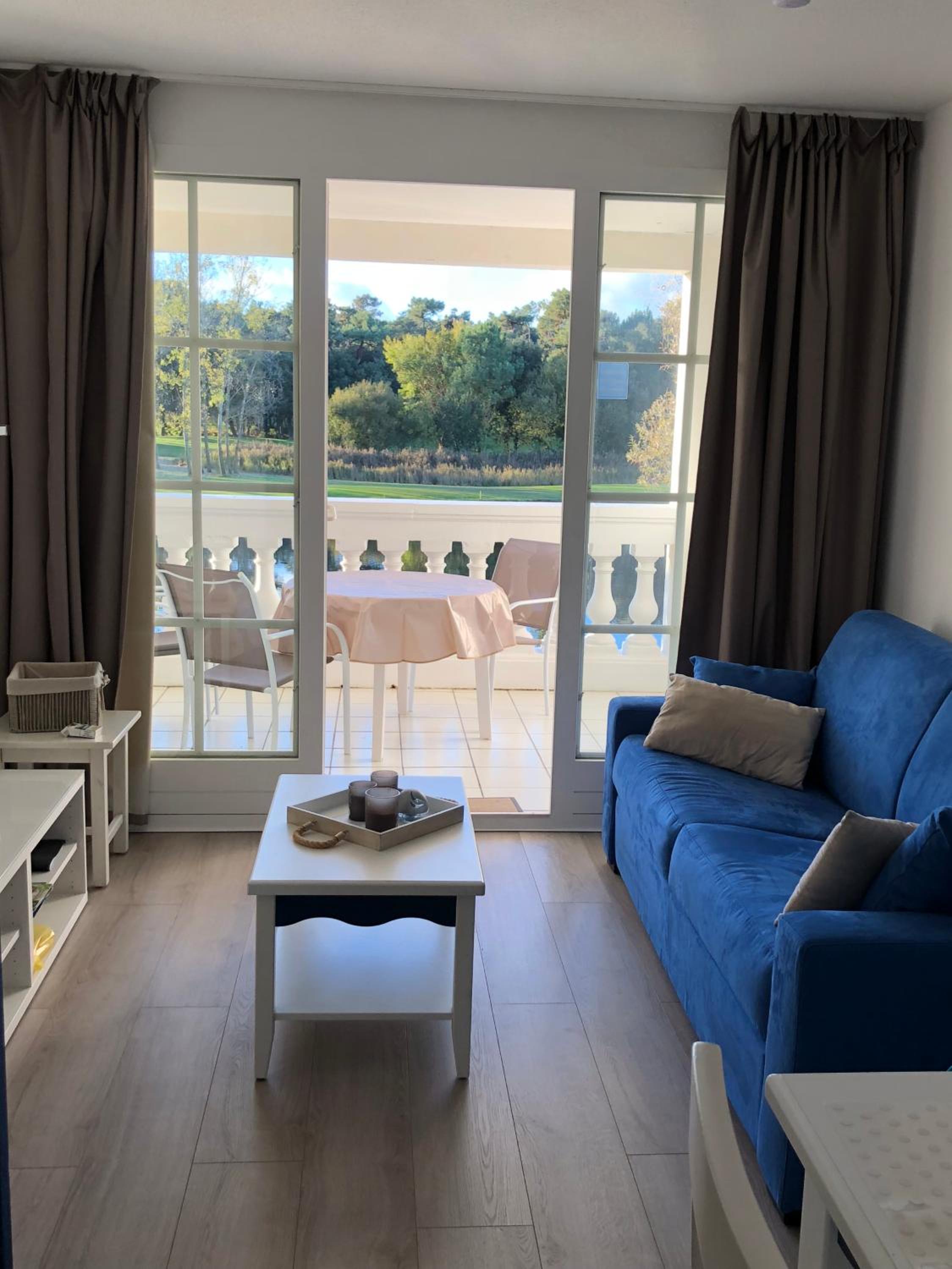 Studio avec vue sur Lac view 3