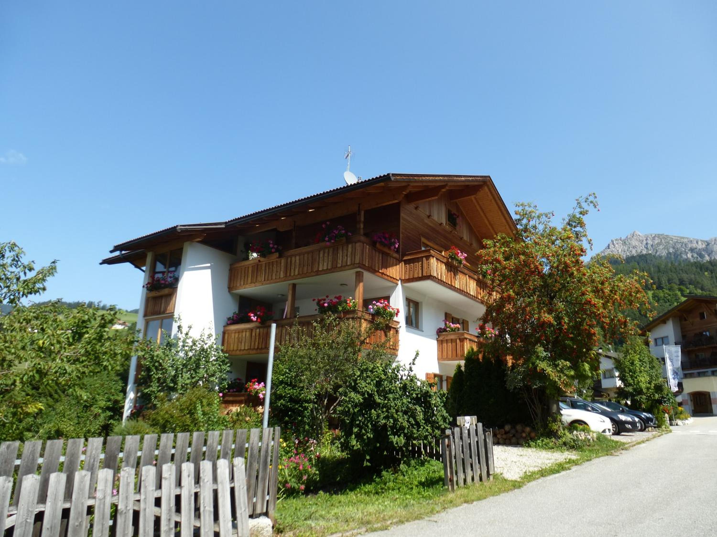 Ciasa Isidor view 3