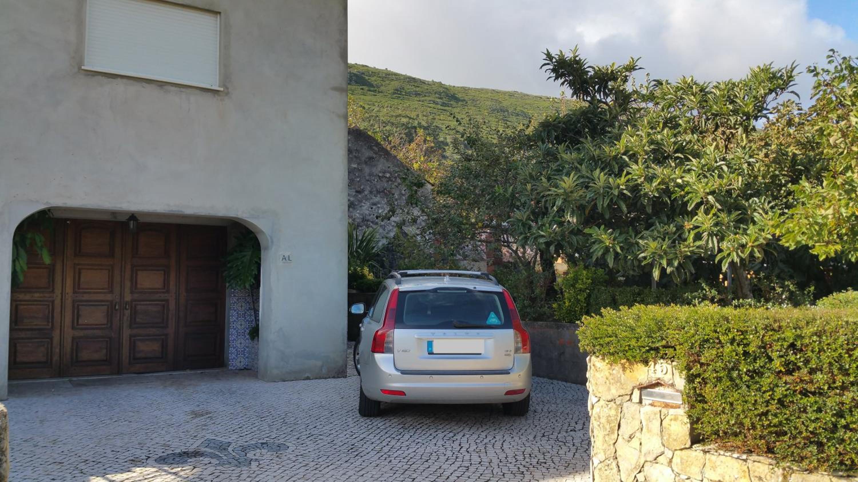 A casa da serra - alojamento local view 2