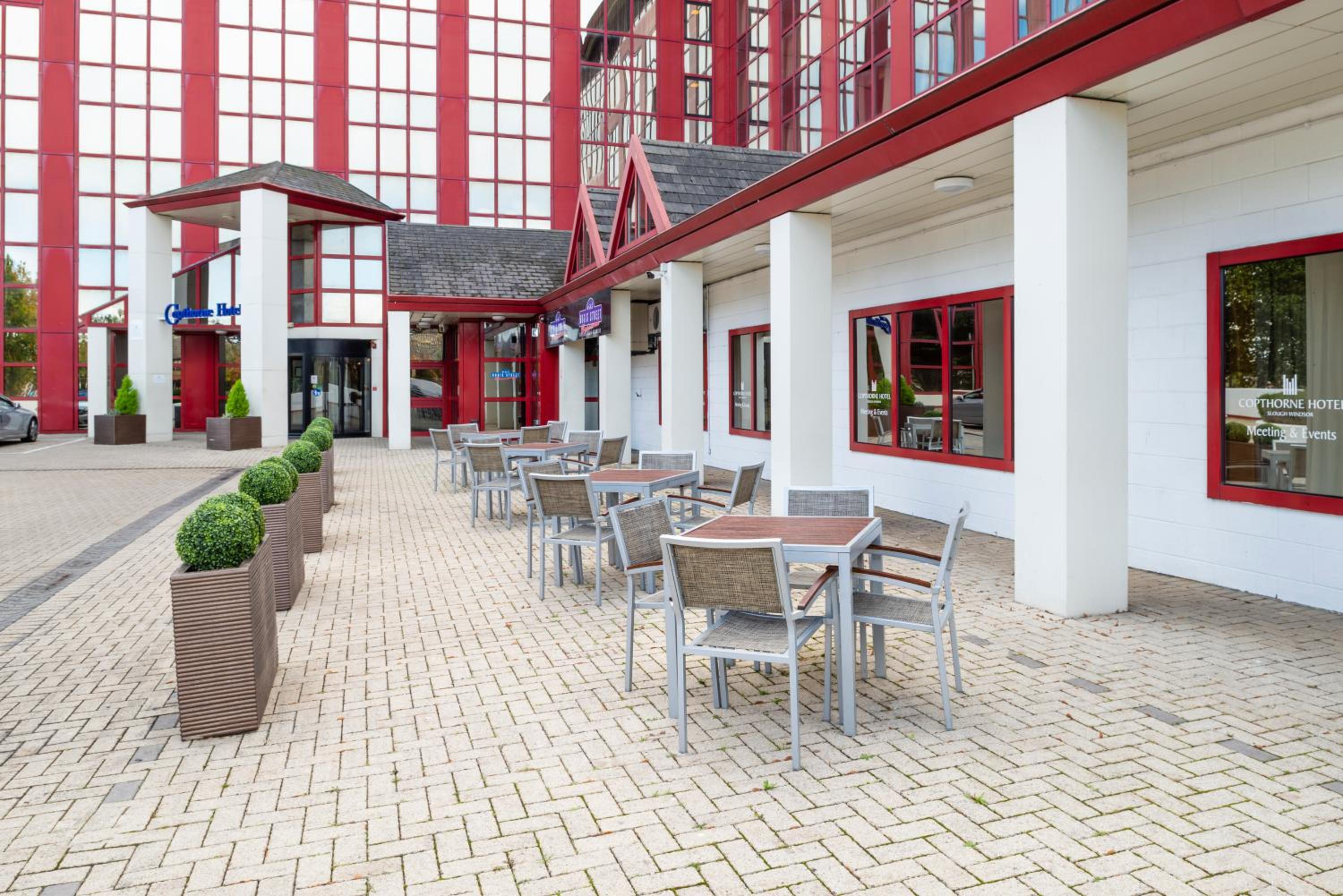 Slough Vacations - Copthorne Hotel Slough Windsor - Property Image 1