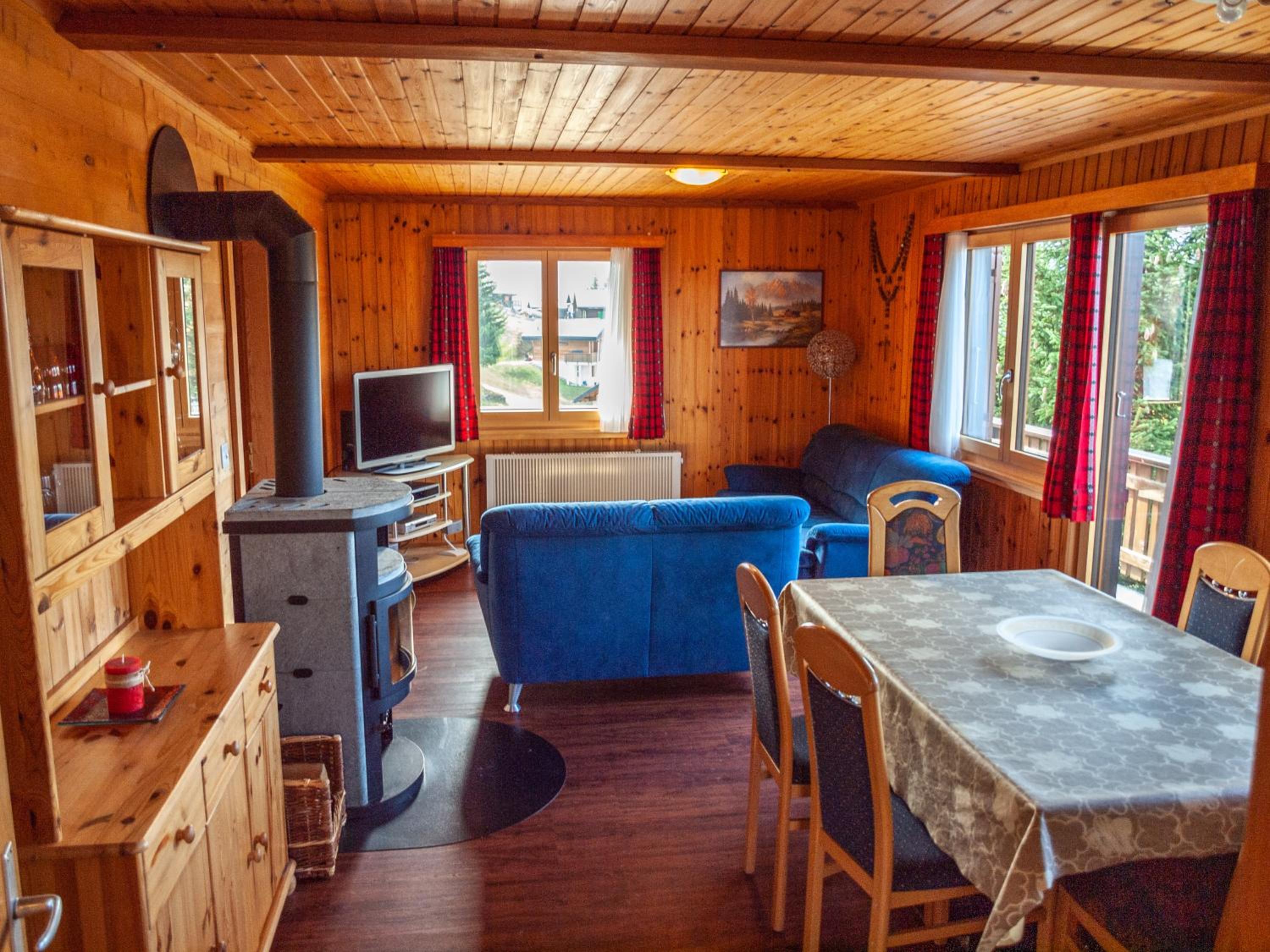 Chalet Bärgsunna view 4