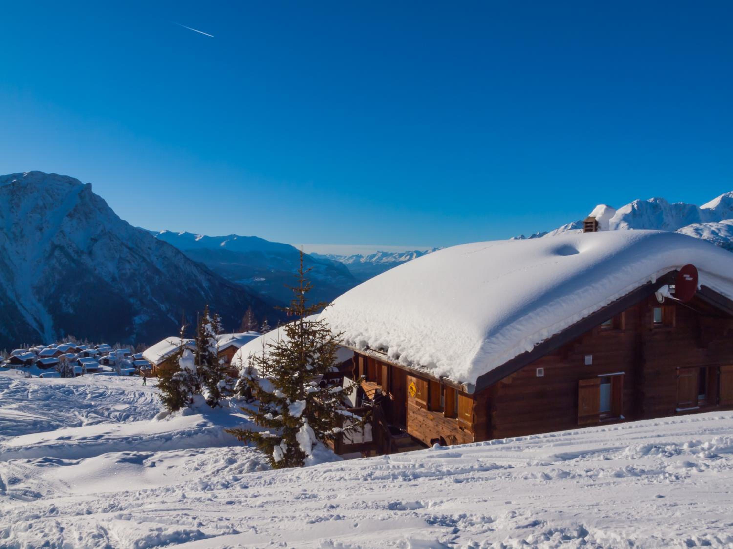 Chalet Fridi