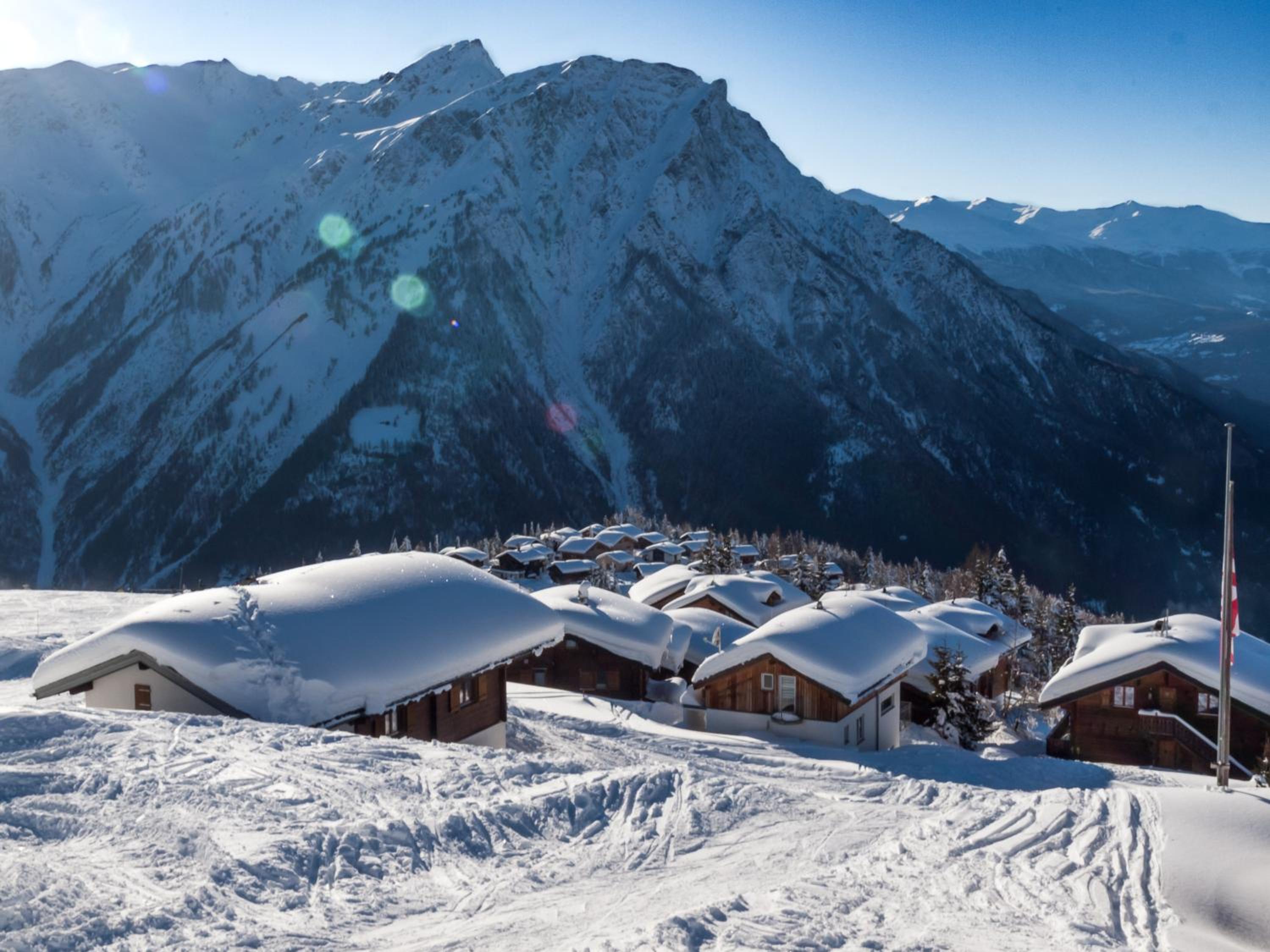Chalet Fridi
