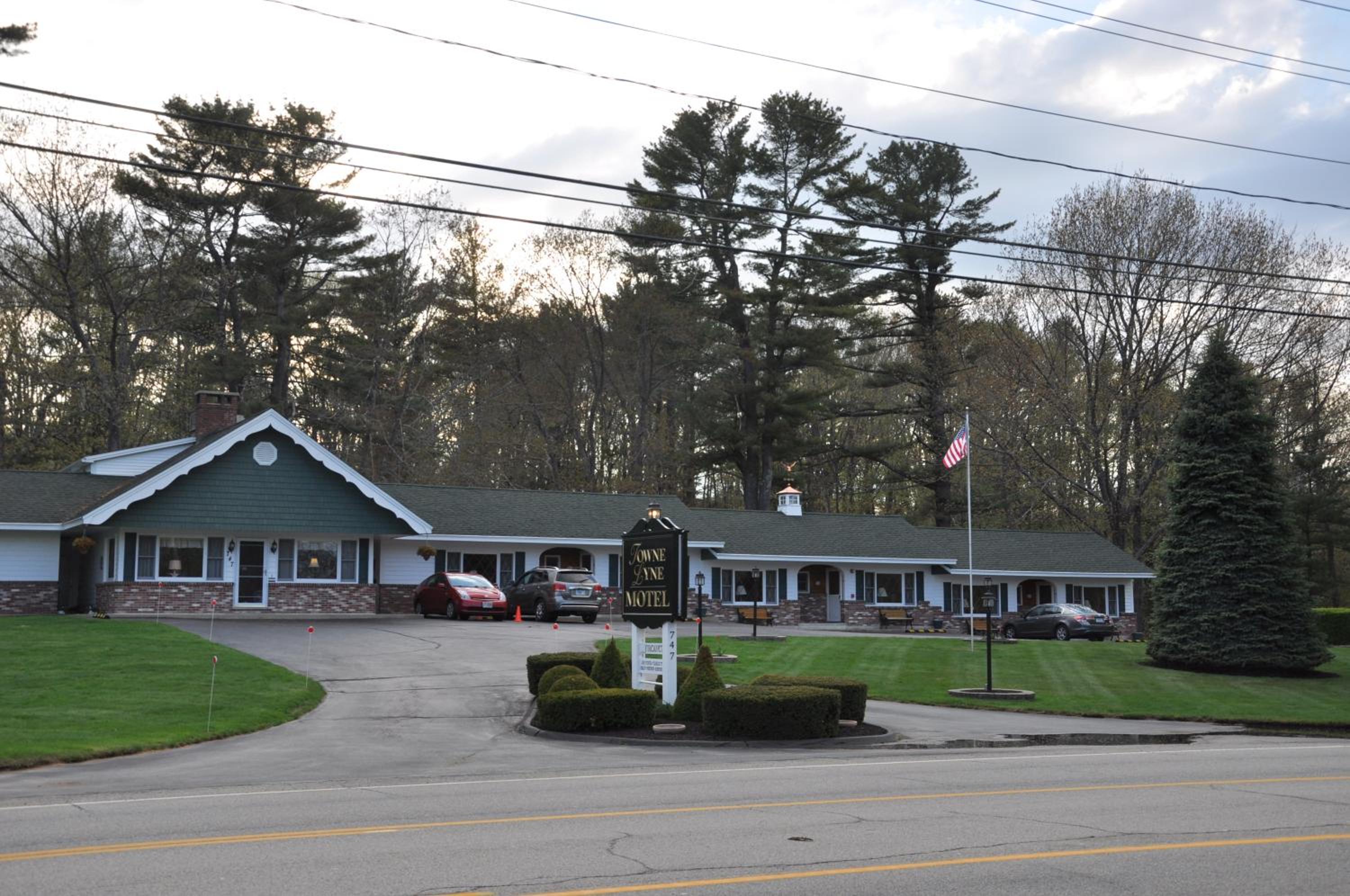 Towne Lyne Motel - Property Image 230