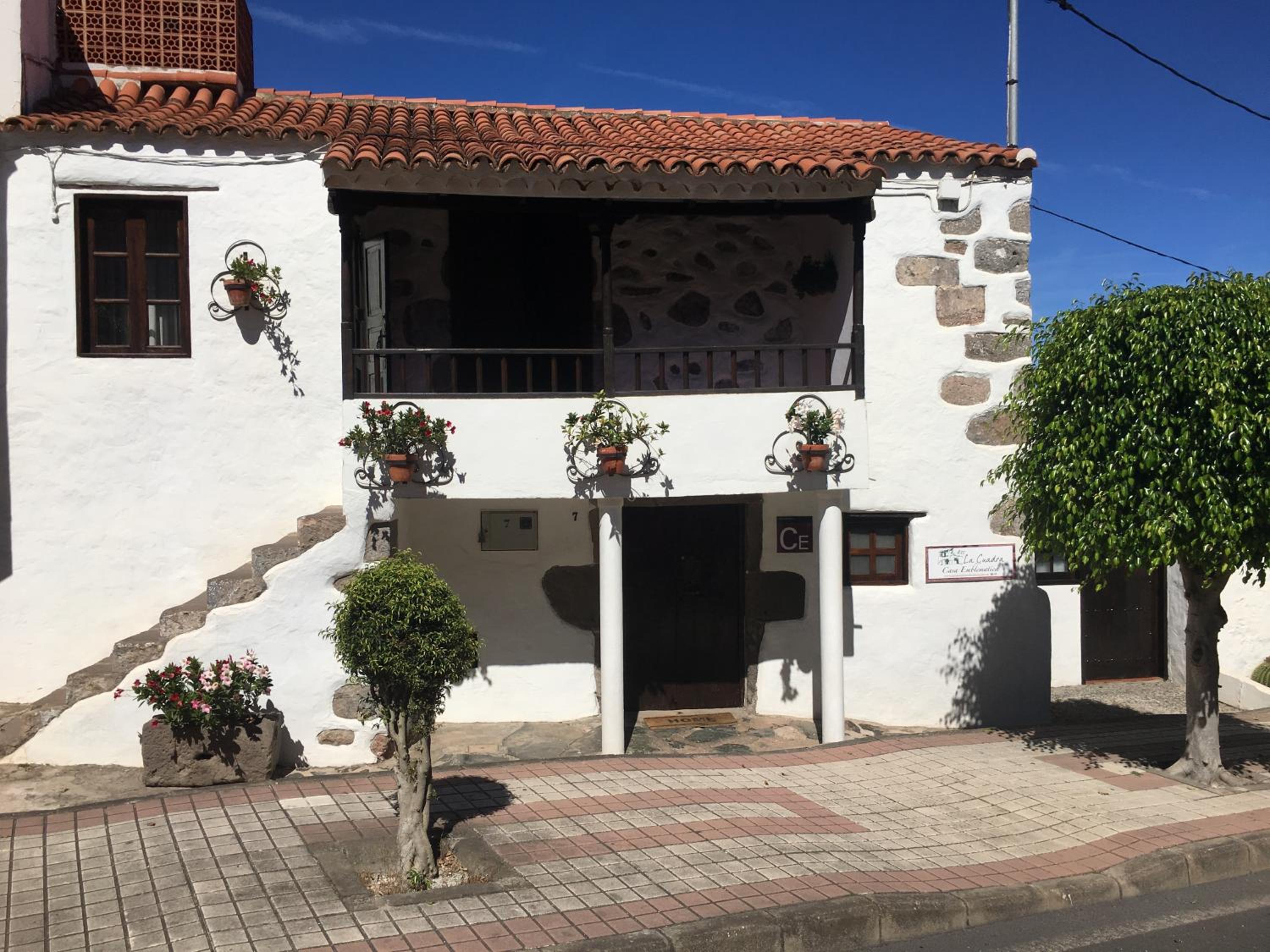 La Cuadra view 2