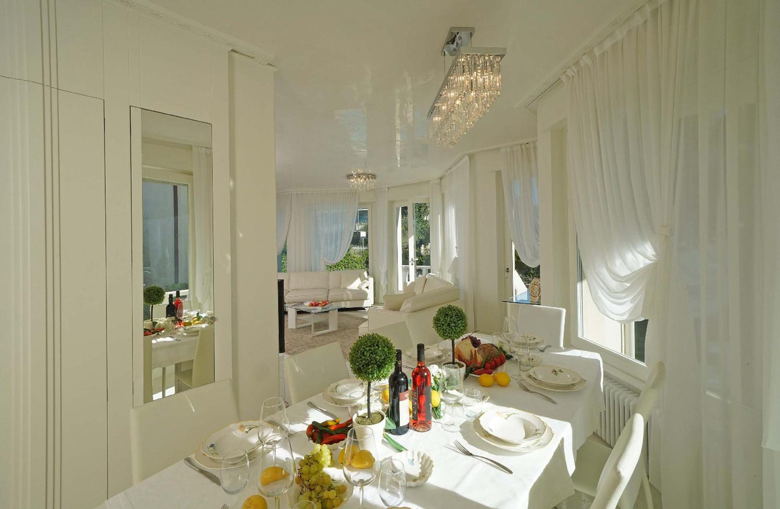 Villa Sabine: New Modern villa with Private pool view 4