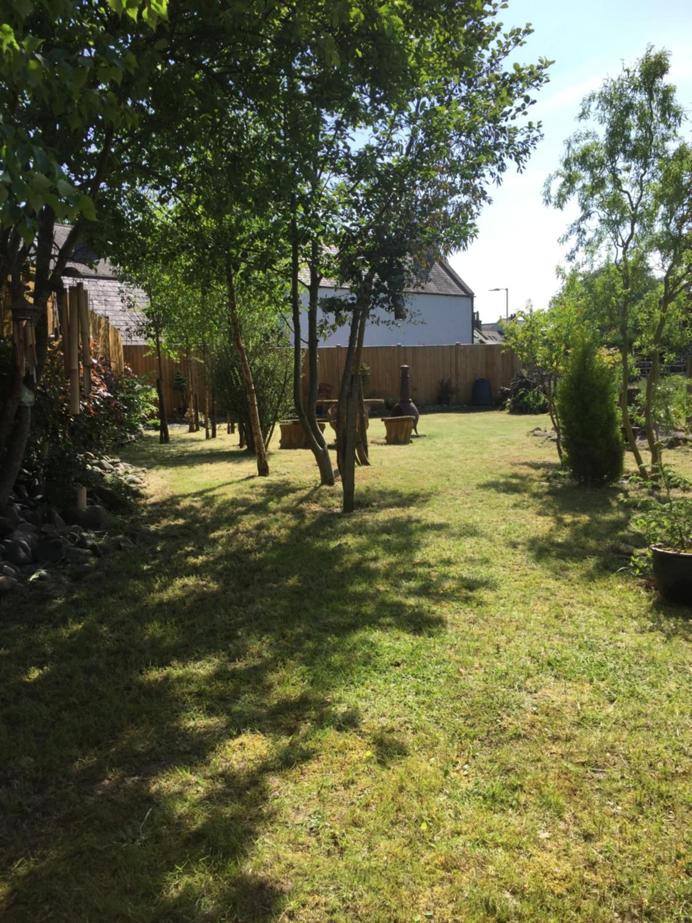 Vollie House with Hot Tub, Sauna & Log Burner view 5