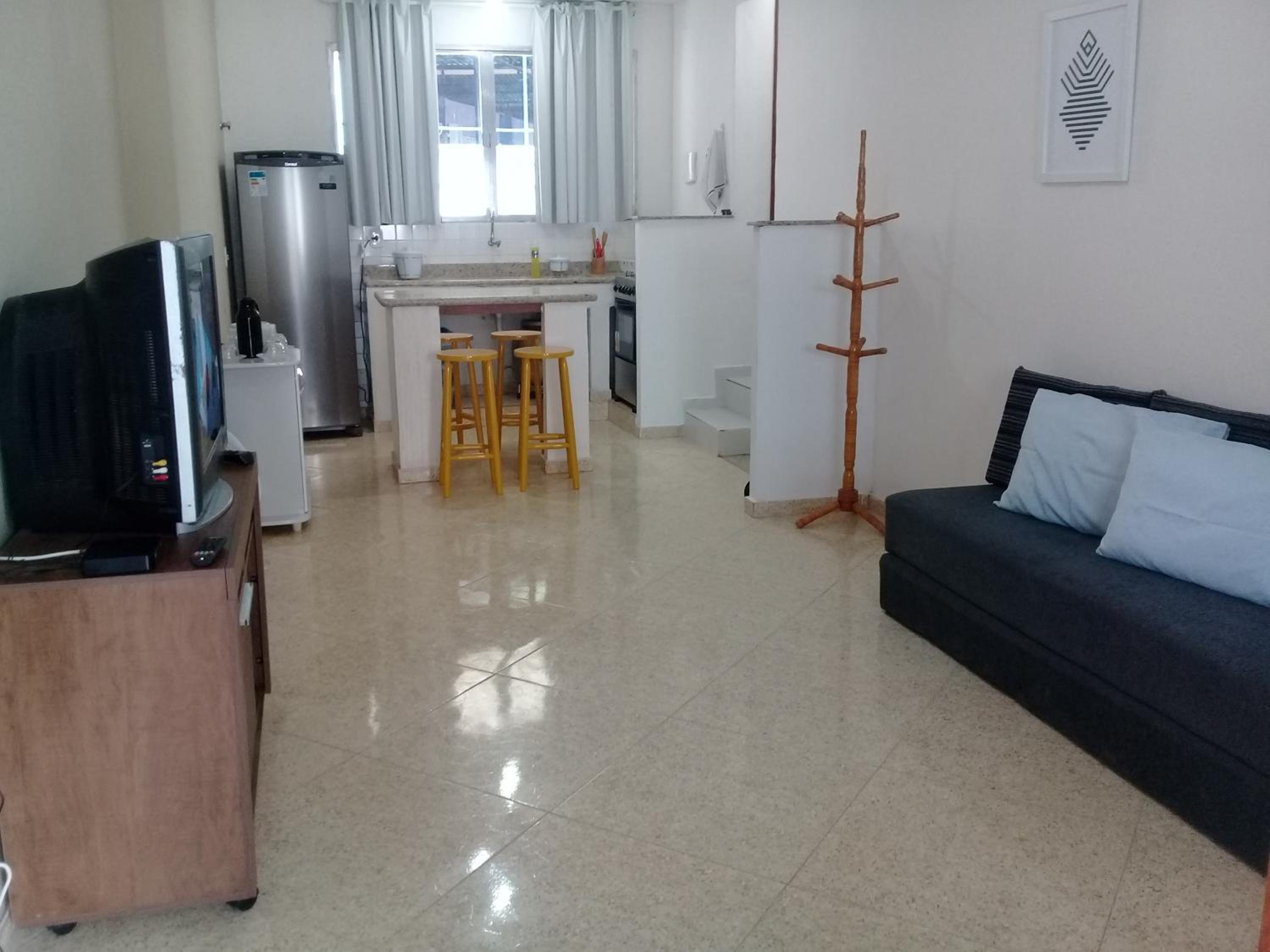 Acomodações Araujo