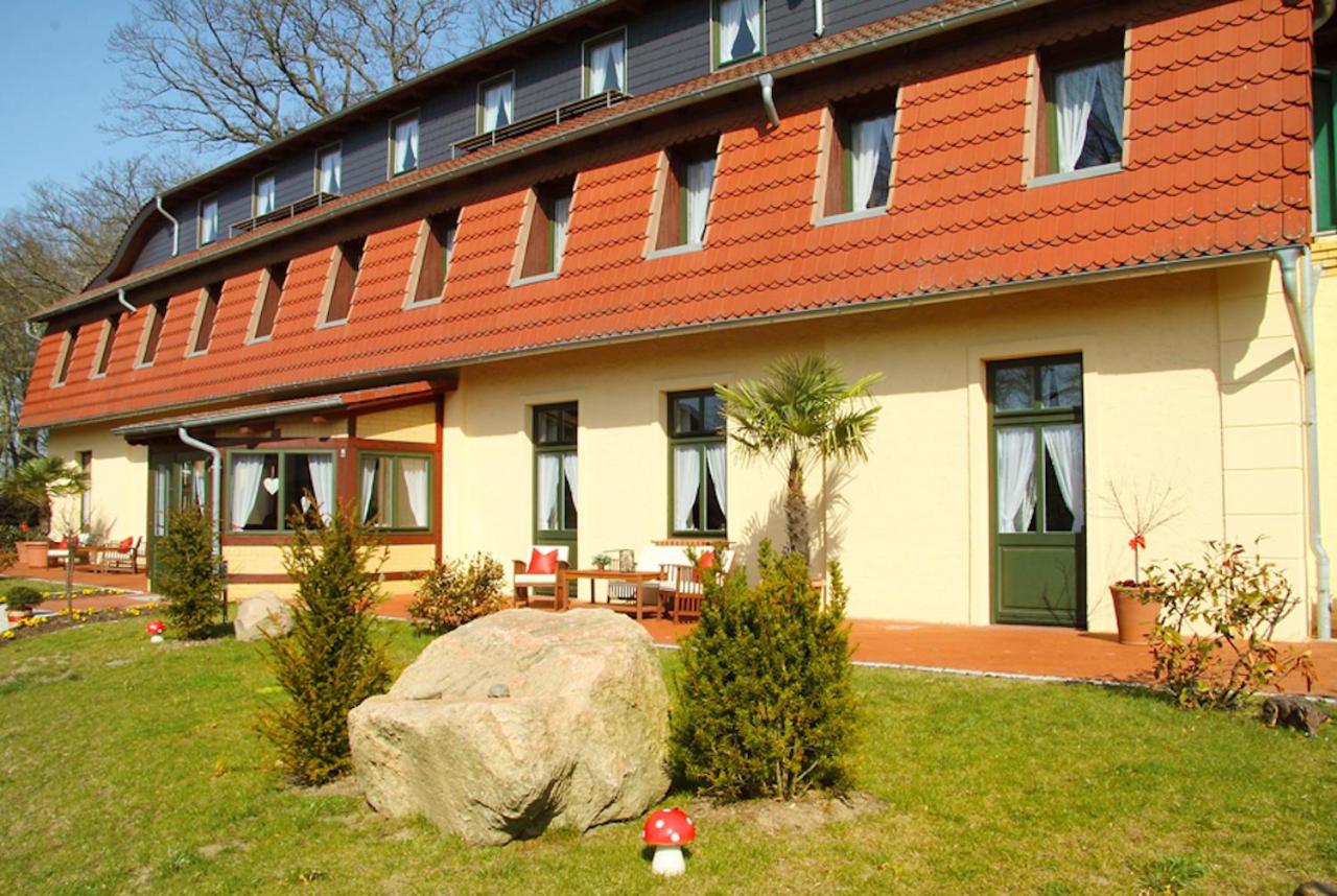 Matys Landhausperle an der Müritz