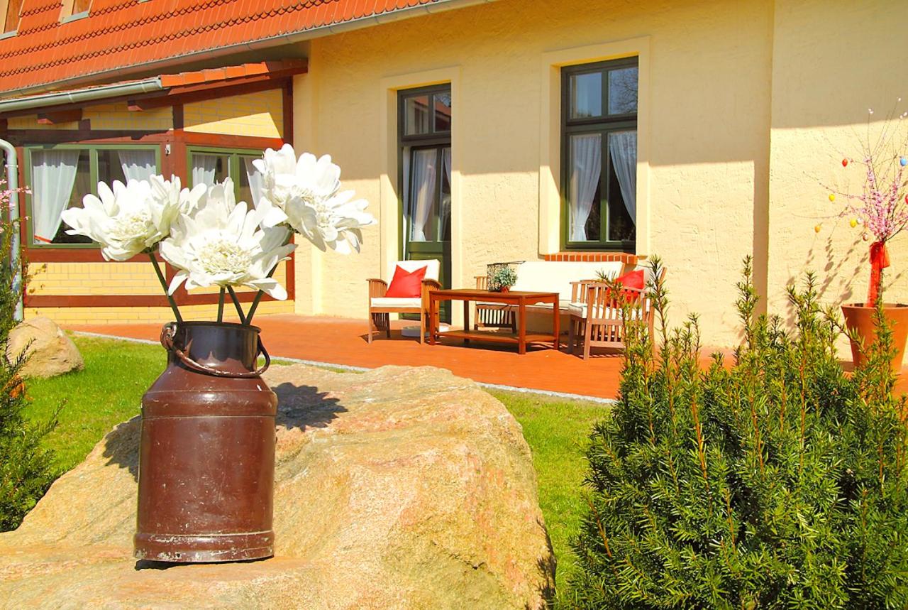 Matys Landhausperle an der Müritz
