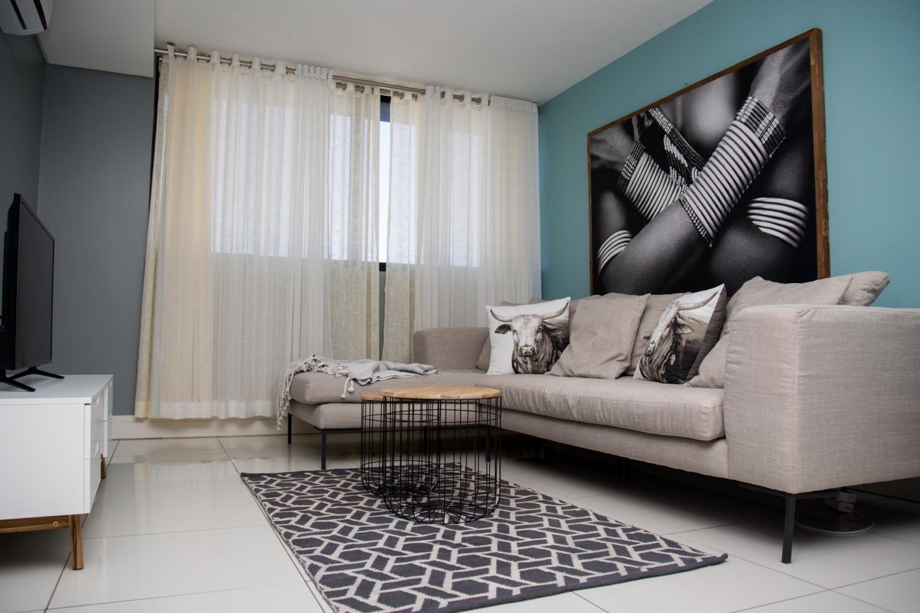 Apartment 27 view 2