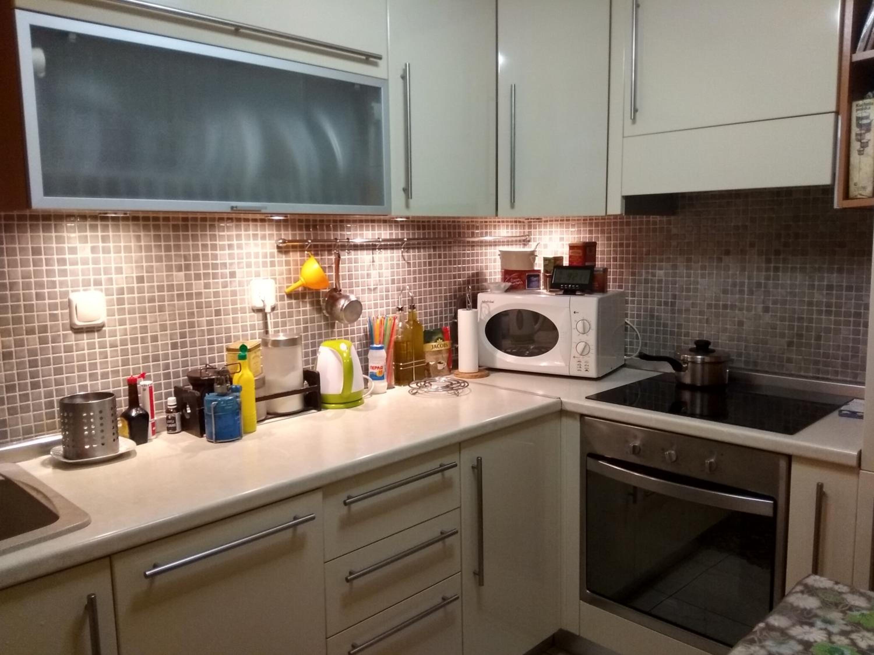 Anna Apartment in Kypseli